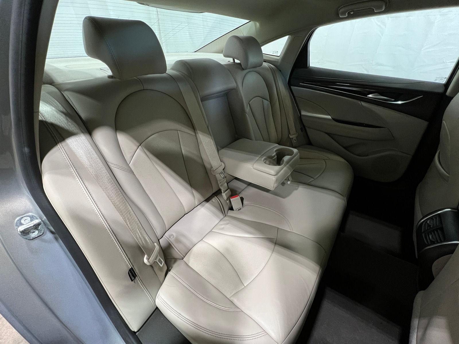 Thumbnail: 2017 Buick LaCrosse - 5