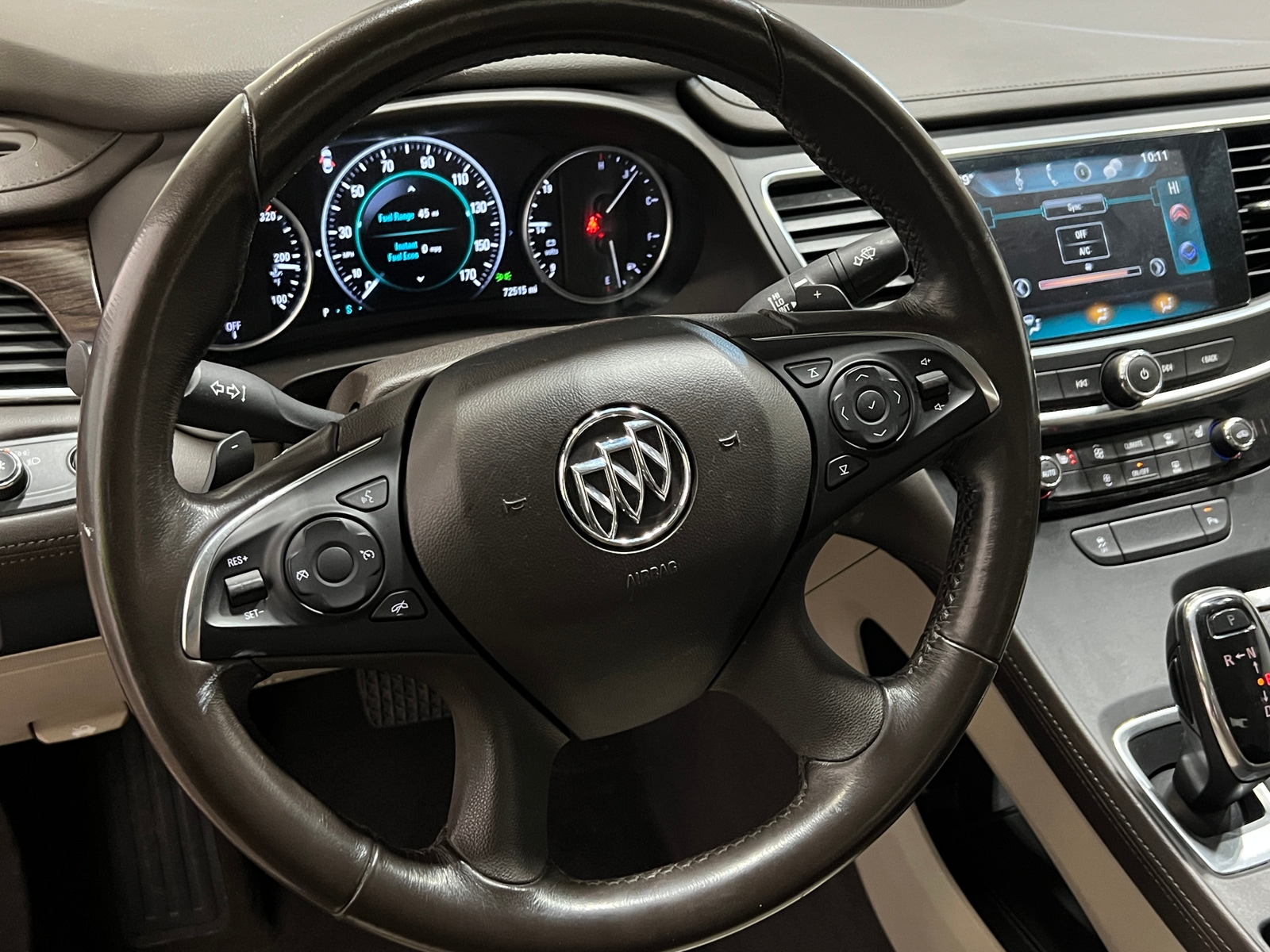 Thumbnail: 2017 Buick LaCrosse - 4