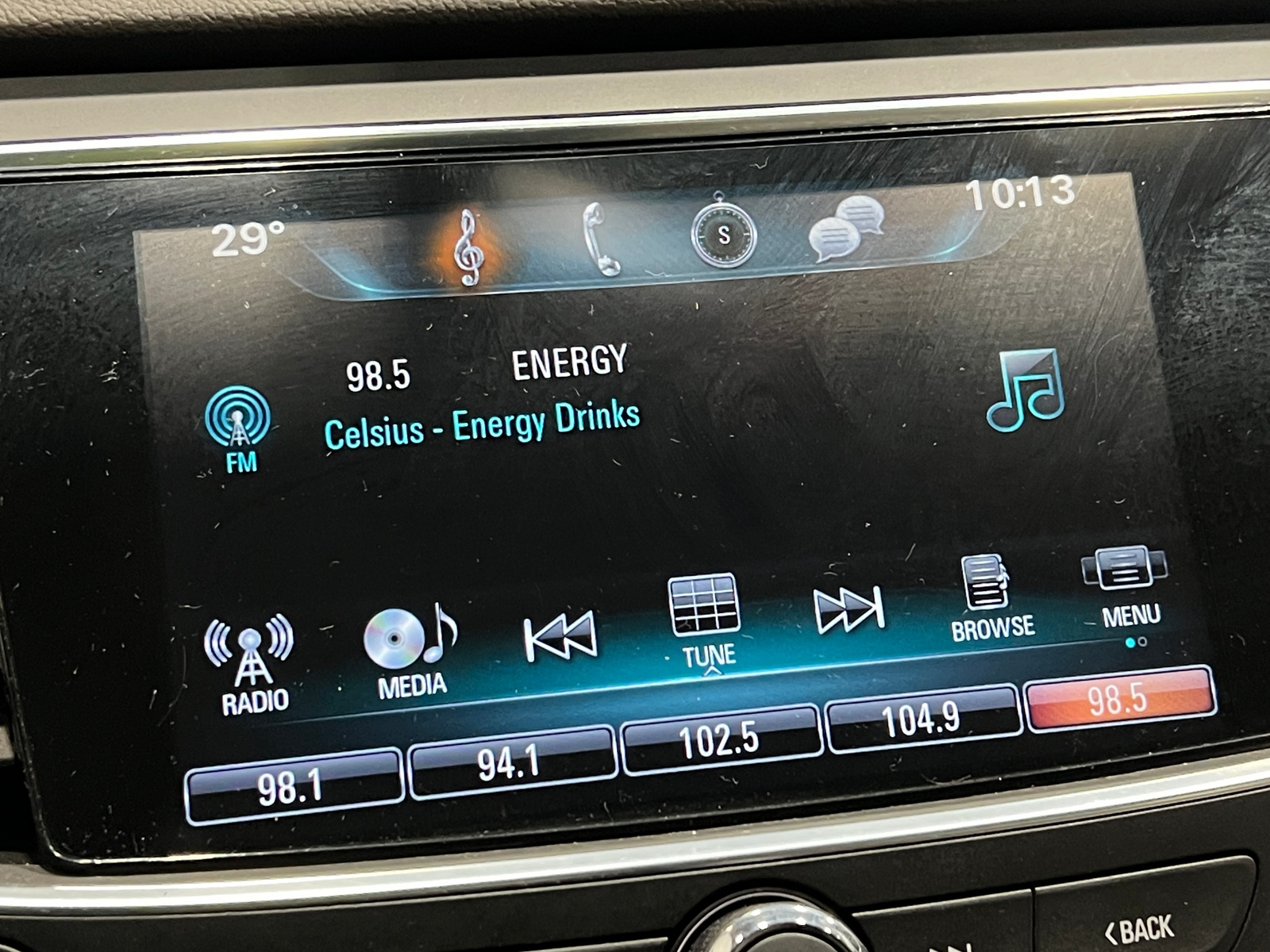 Thumbnail: 2017 Buick LaCrosse - 3