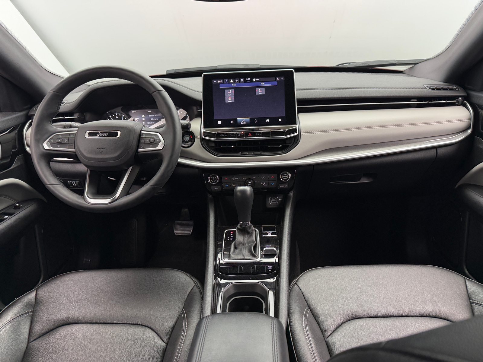 Thumbnail: 2025 Jeep Compass - 2