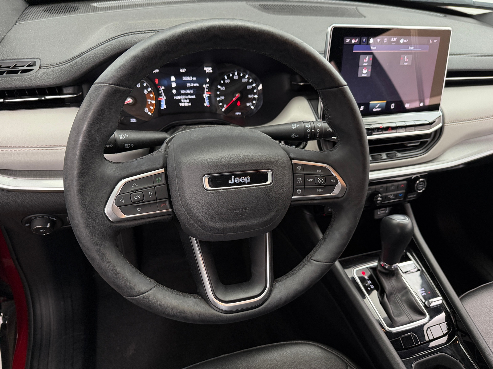 Thumbnail: 2025 Jeep Compass - 4