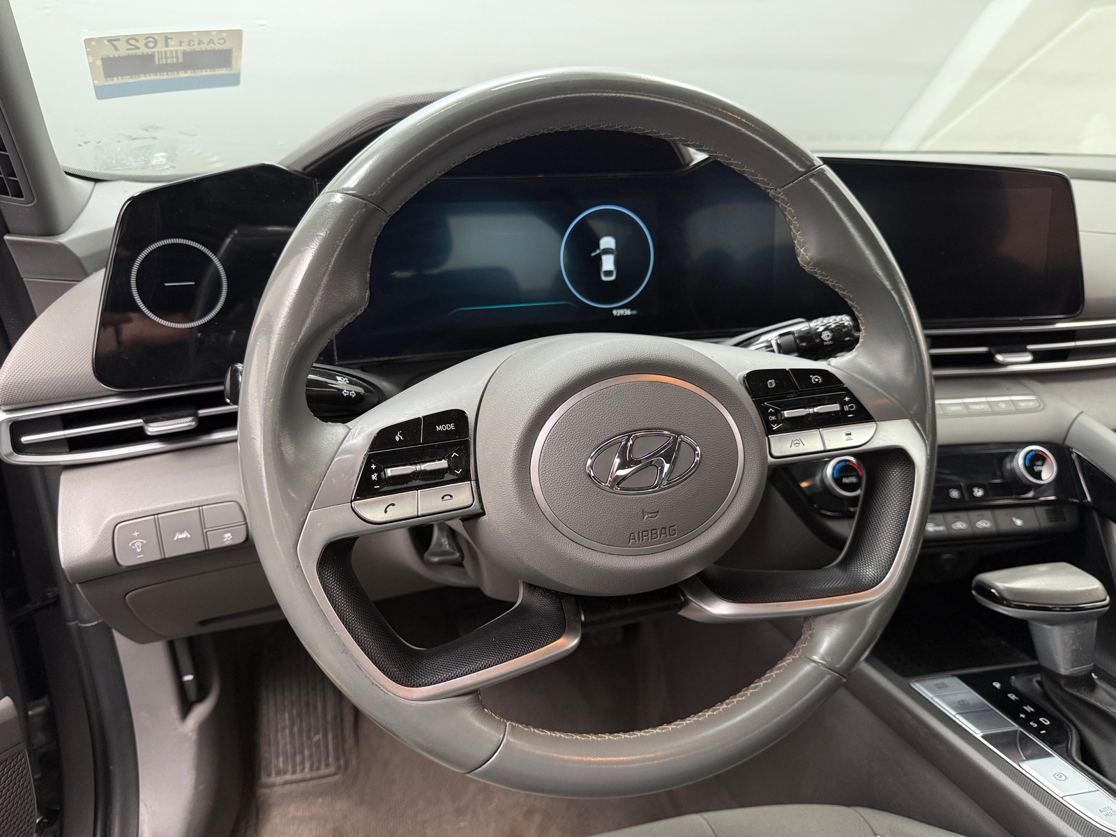 Thumbnail: 2023 Hyundai Elantra - 5