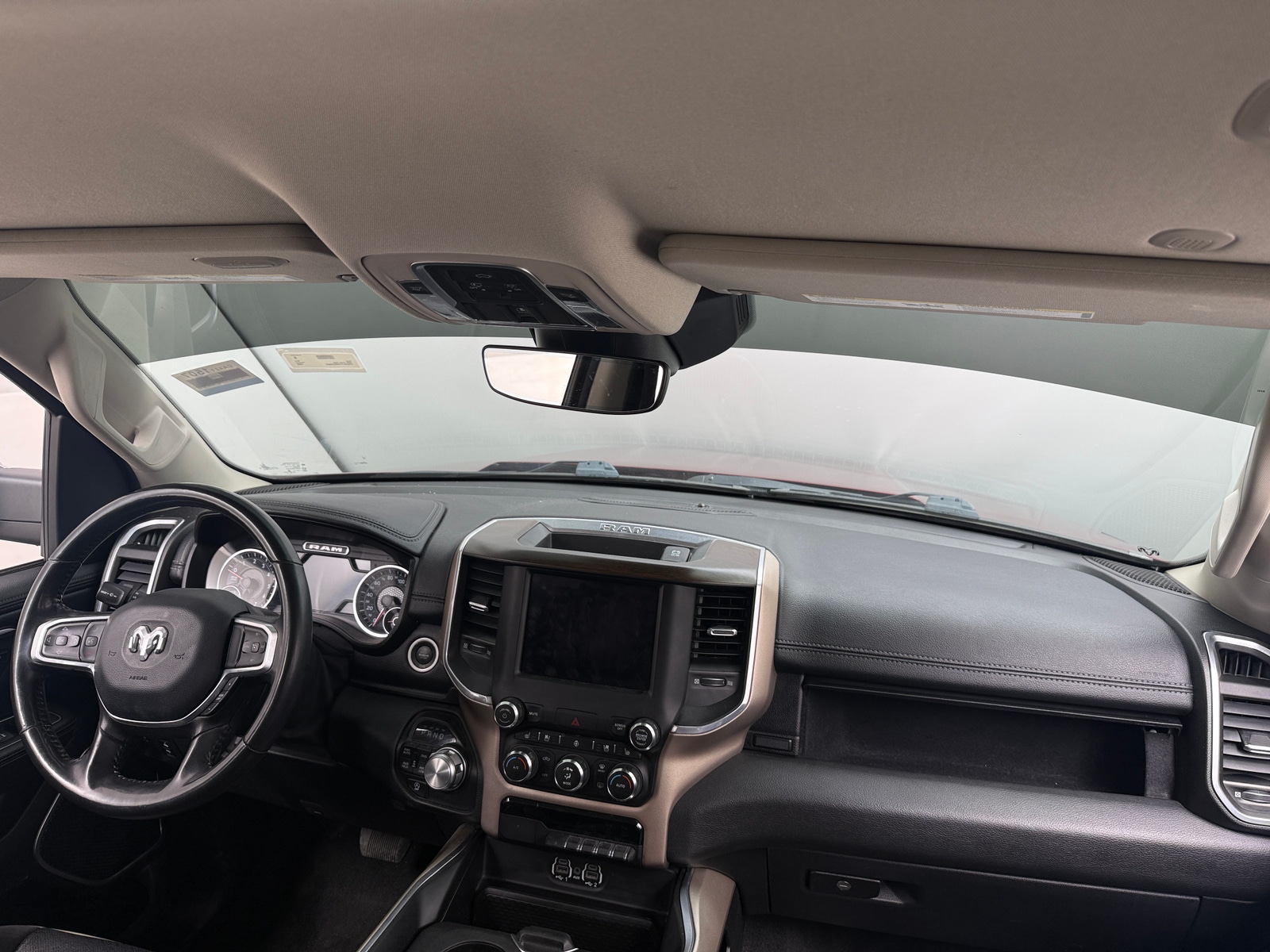 Thumbnail: 2022 RAM 1500 - 2