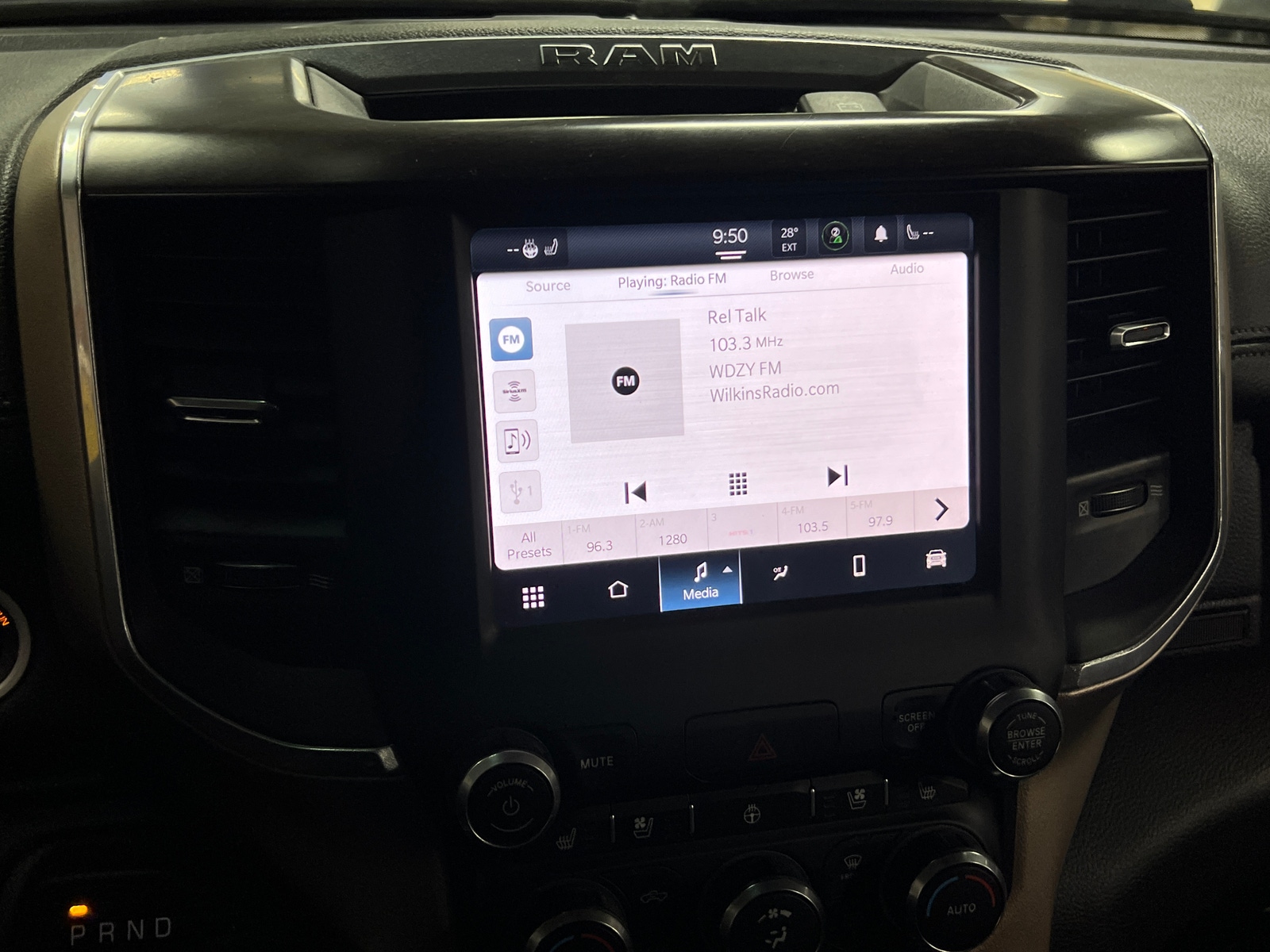 Thumbnail: 2022 RAM 1500 - 3