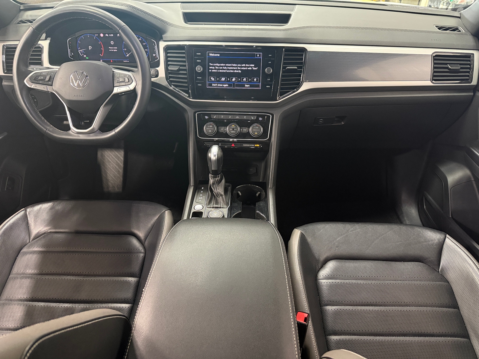 Thumbnail: 2021 Volkswagen Atlas - 2