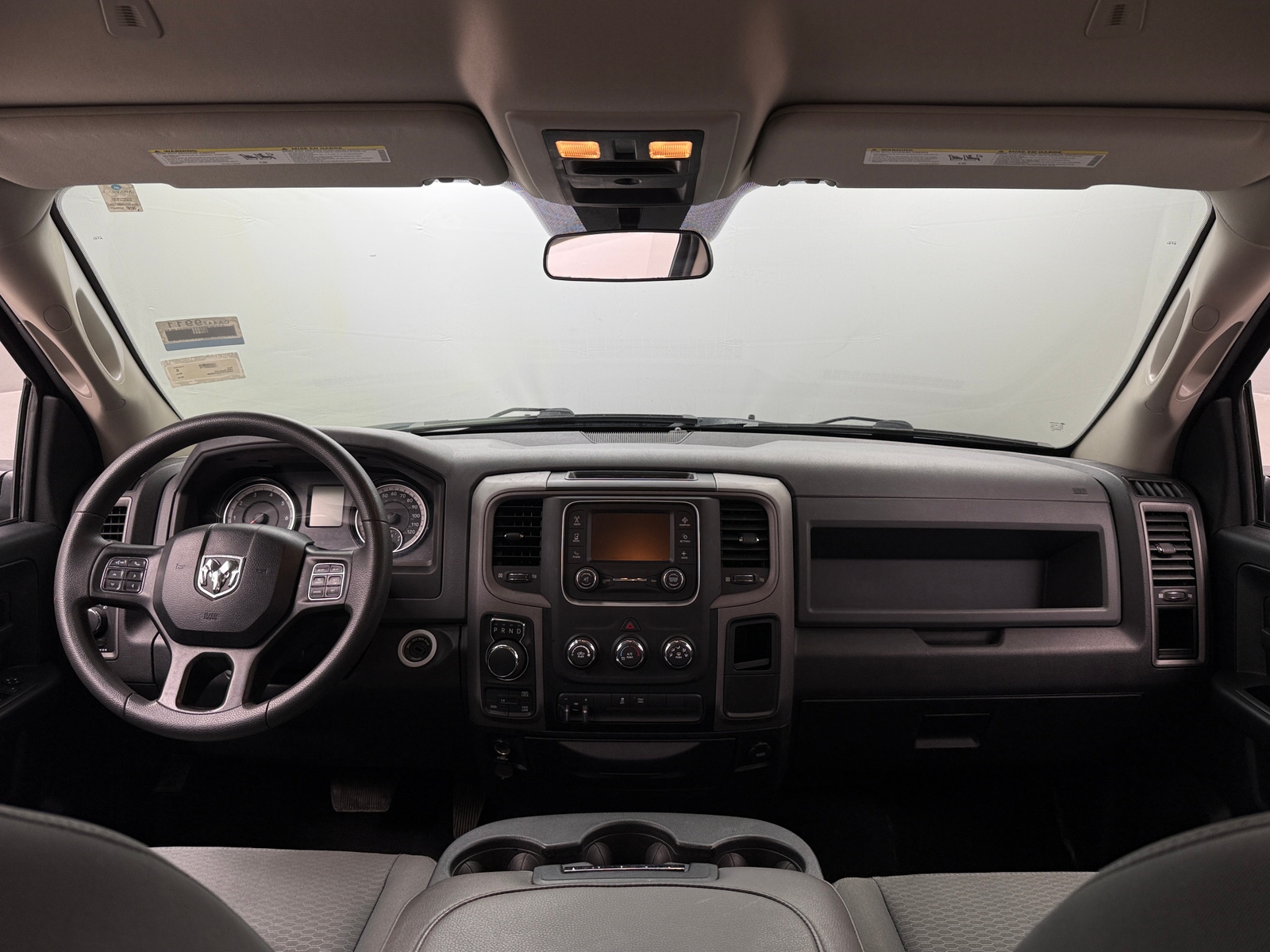 Thumbnail: 2018 RAM 1500 - 3