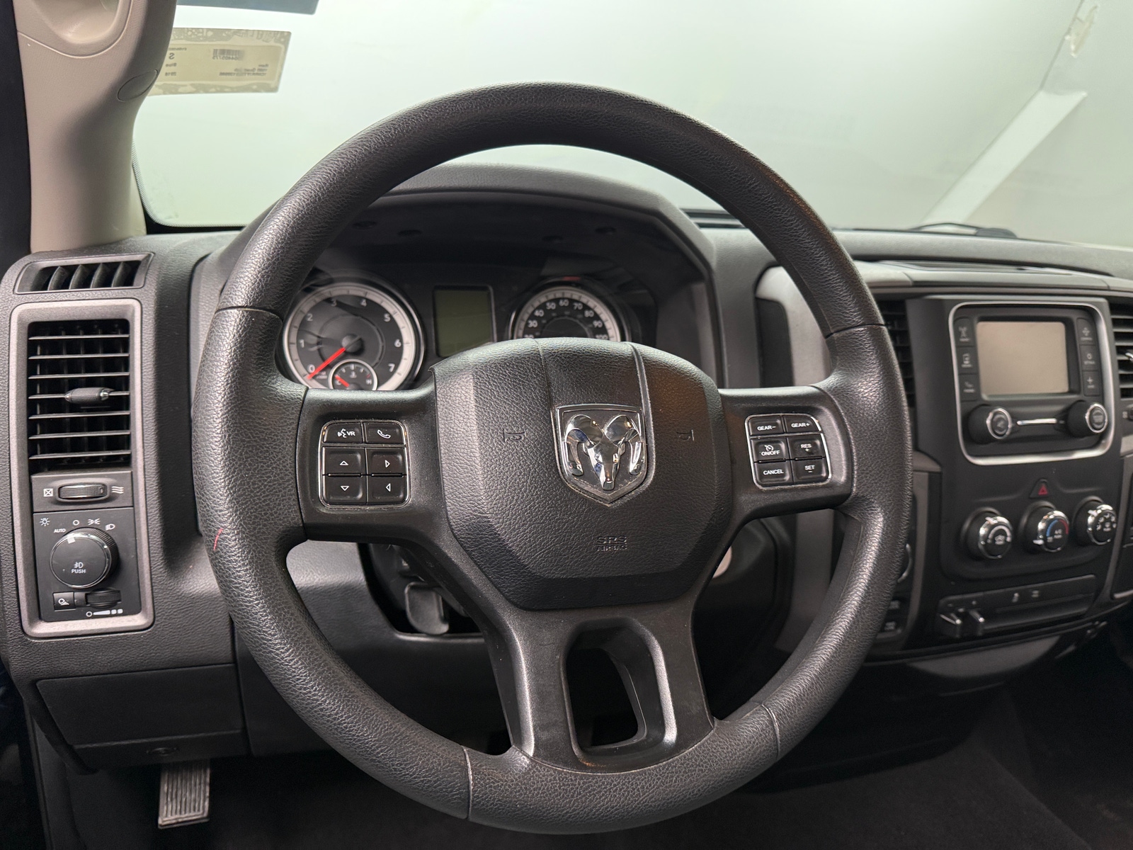 Thumbnail: 2018 RAM 1500 - 5