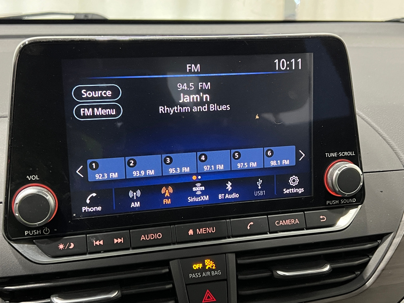 Thumbnail: 2023 Nissan Altima - 4