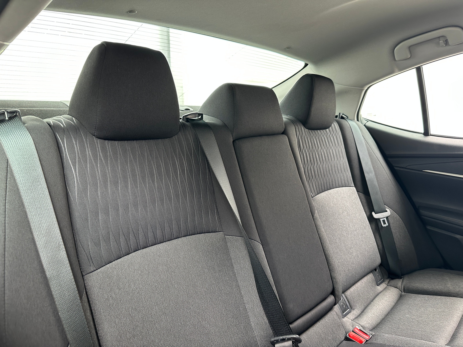 Thumbnail: 2025 Toyota Camry - 6