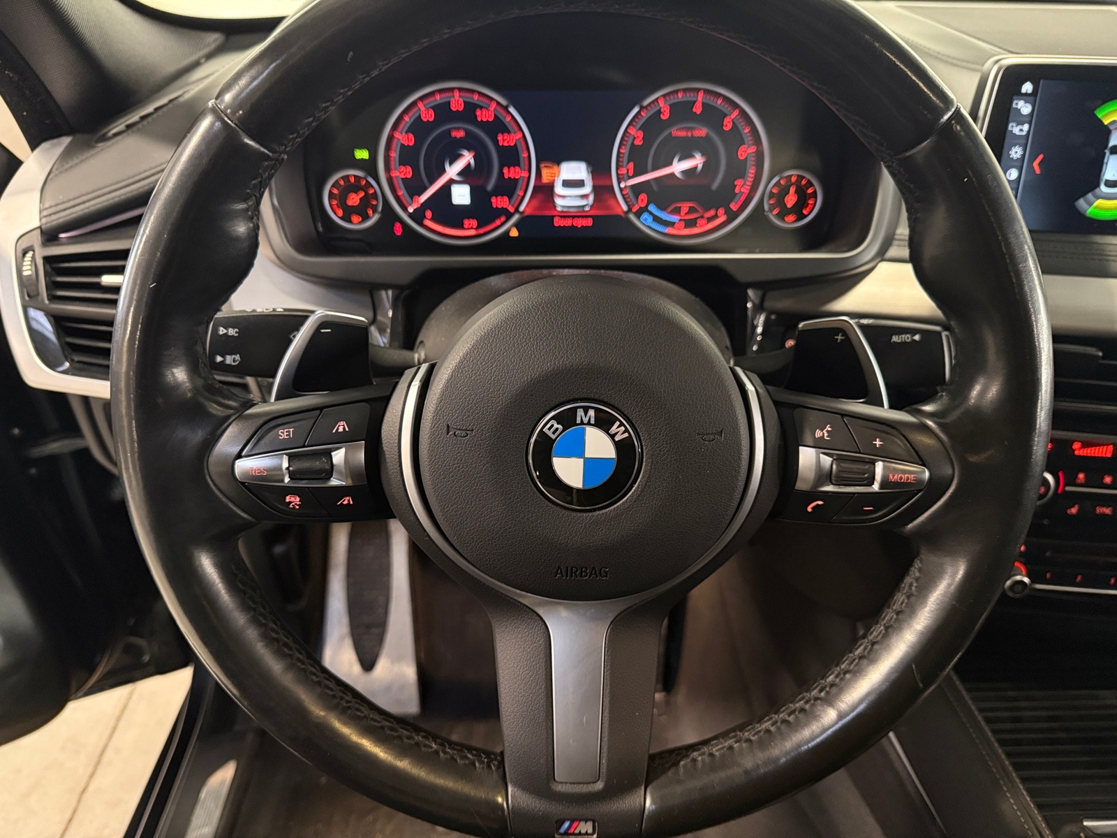 Thumbnail: 2018 BMW X6 - 4