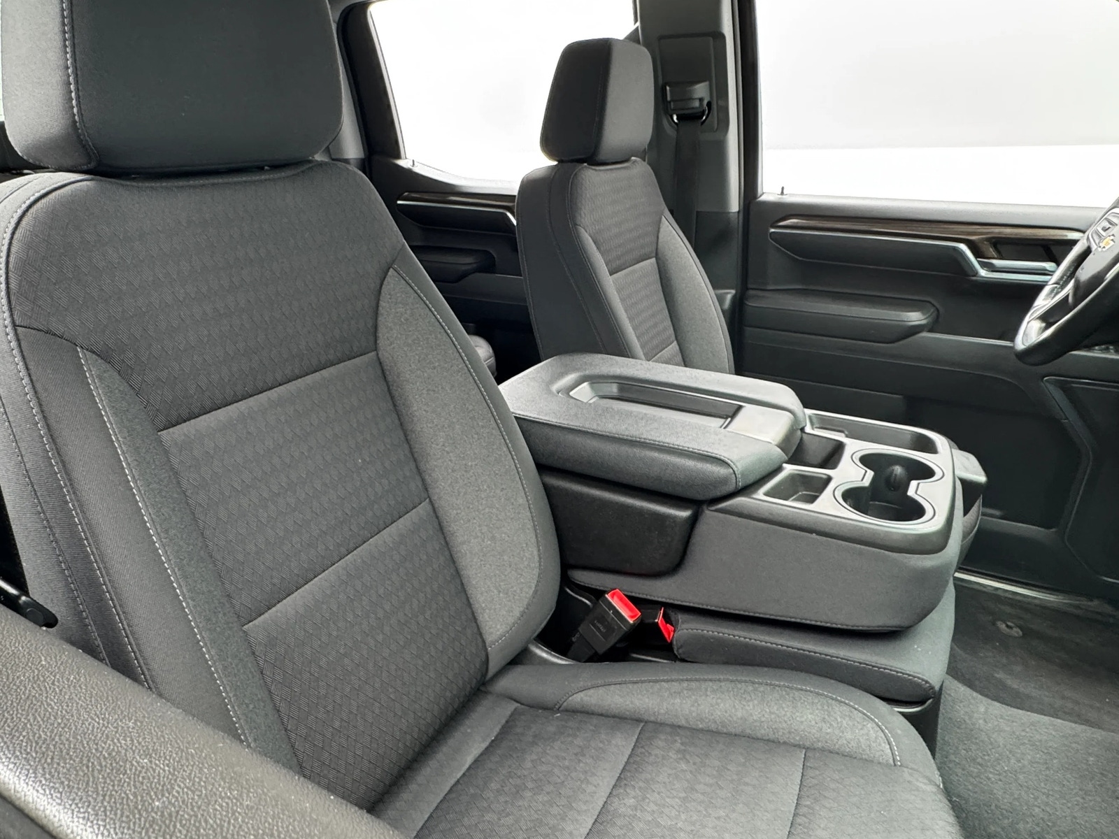 Thumbnail: 2023 Chevrolet Silverado 1500 - 2