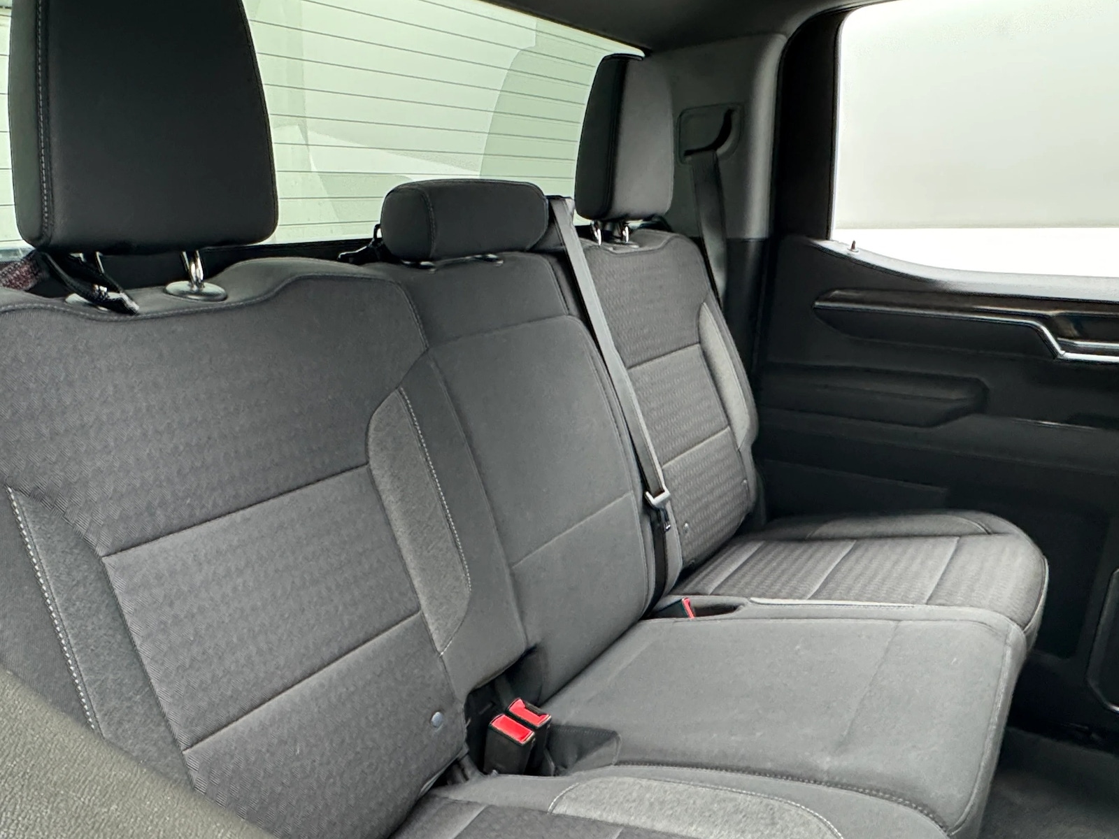 Thumbnail: 2023 Chevrolet Silverado 1500 - 6