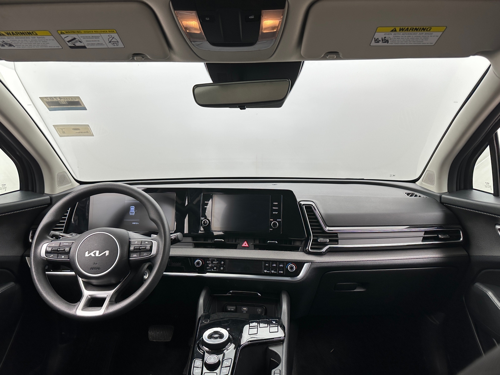 Thumbnail: 2023 Kia Sportage - 3