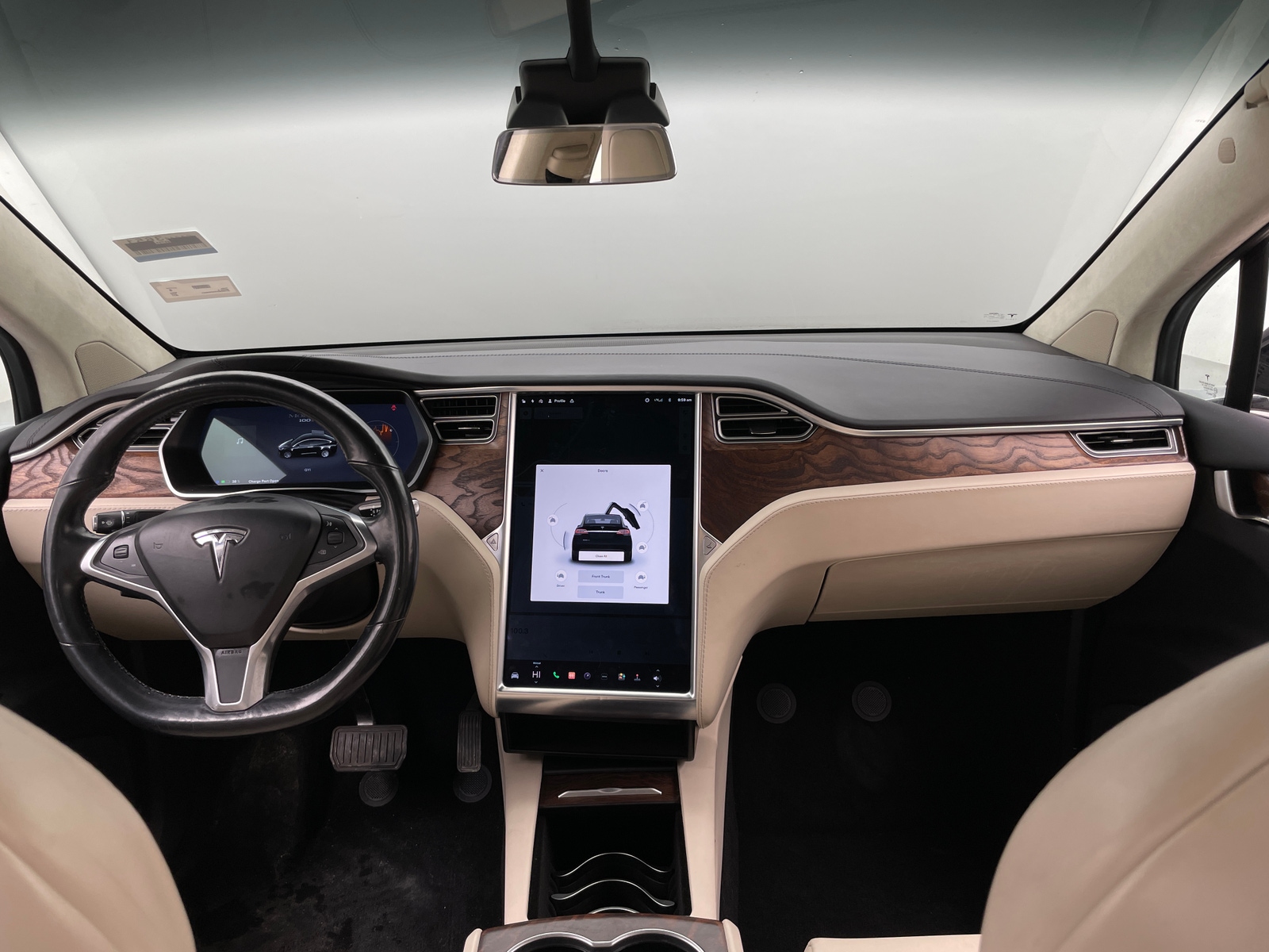 Thumbnail: 2017 Tesla Model X - 2