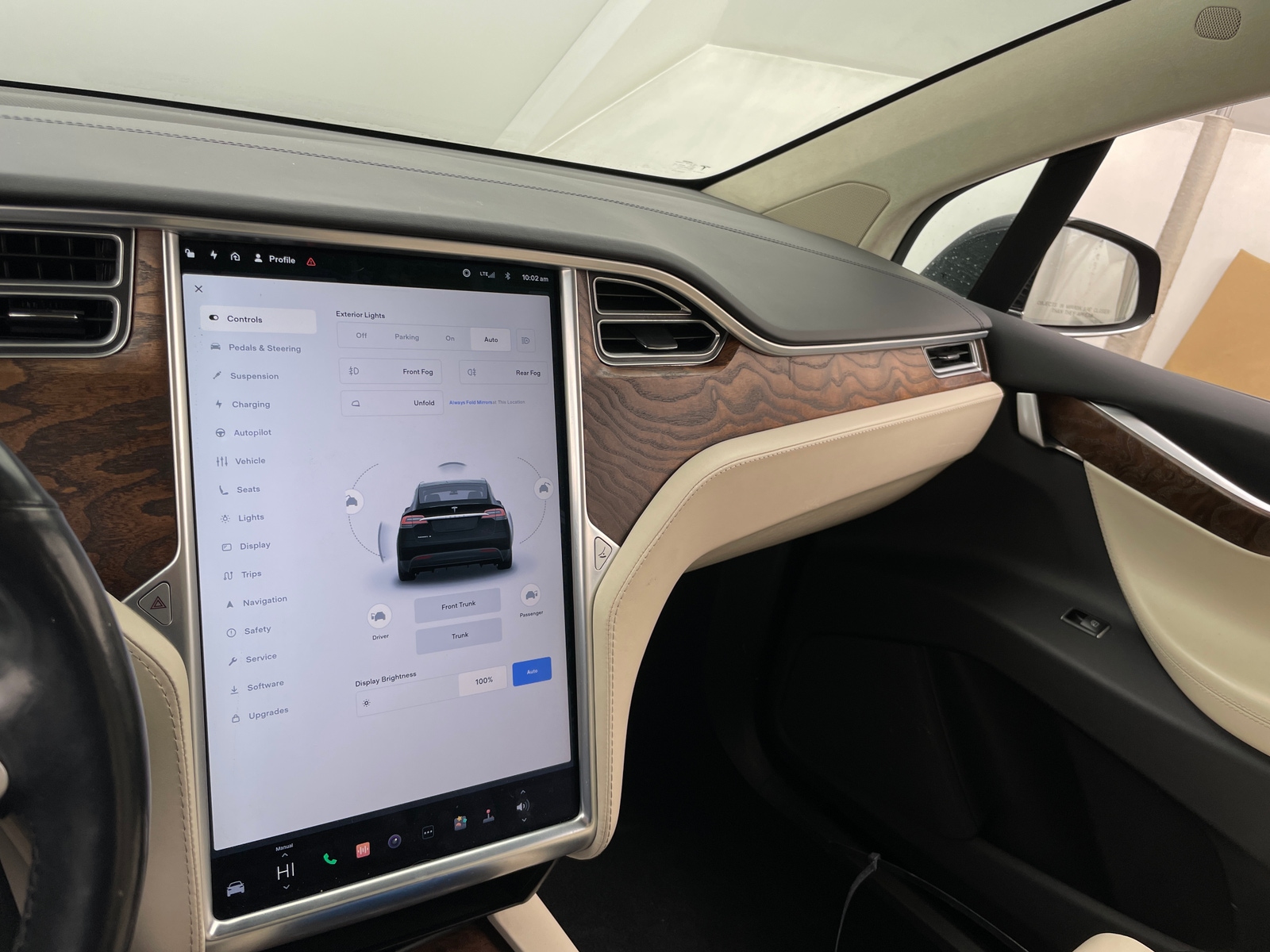 Thumbnail: 2017 Tesla Model X - 3