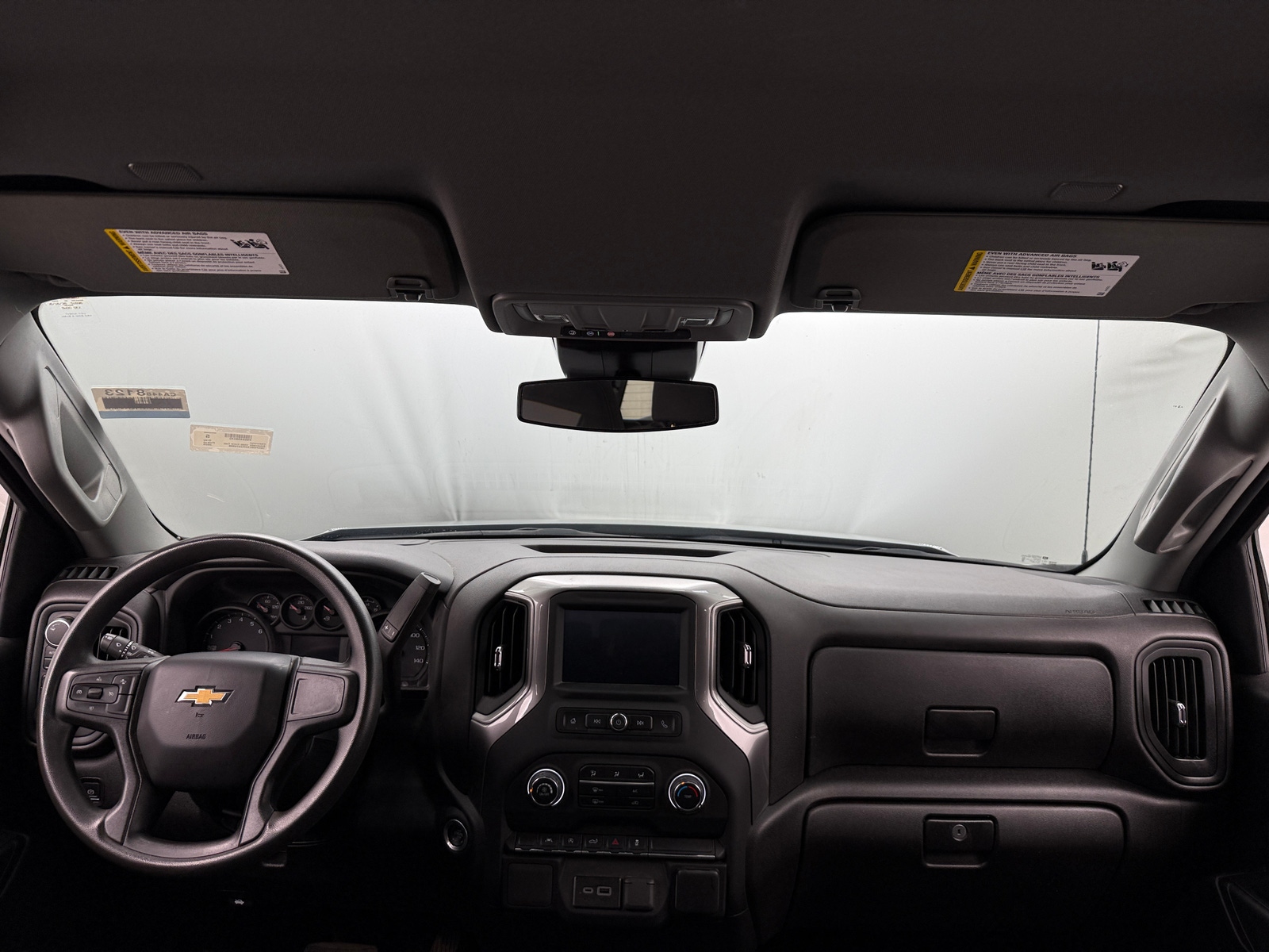 Thumbnail: 2024 Chevrolet Silverado 1500 - 3