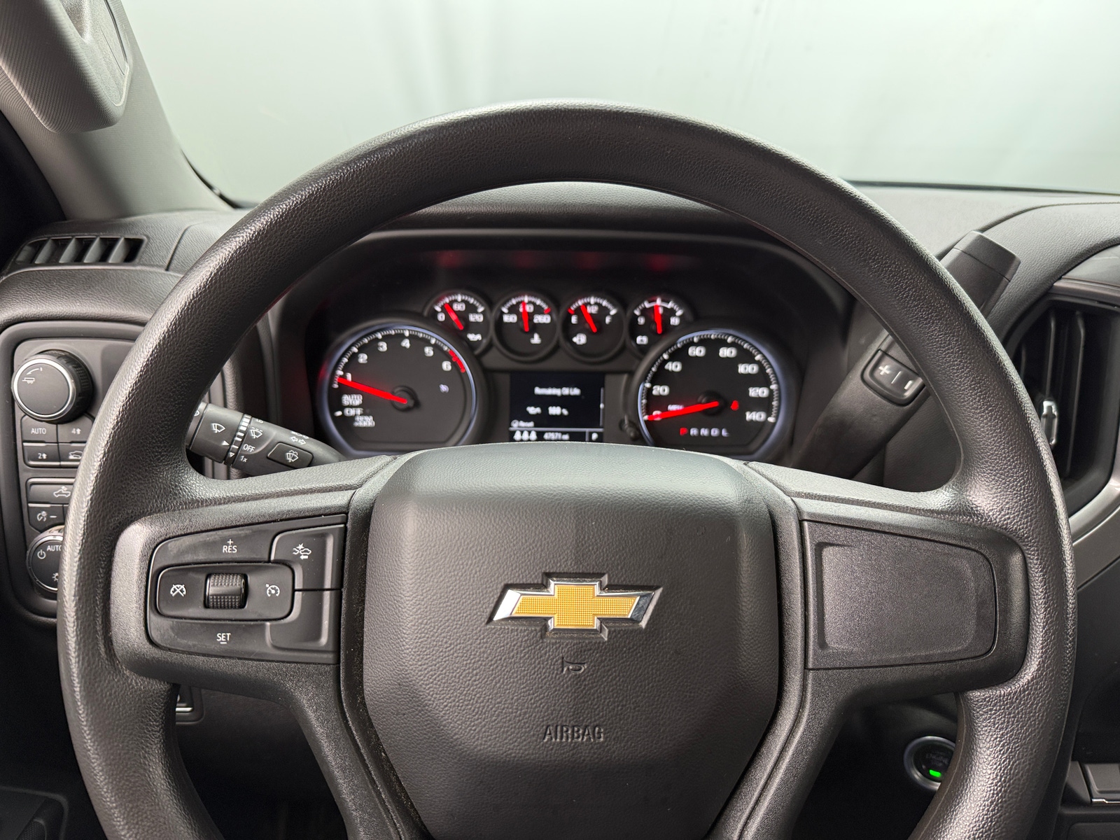 Thumbnail: 2024 Chevrolet Silverado 1500 - 5