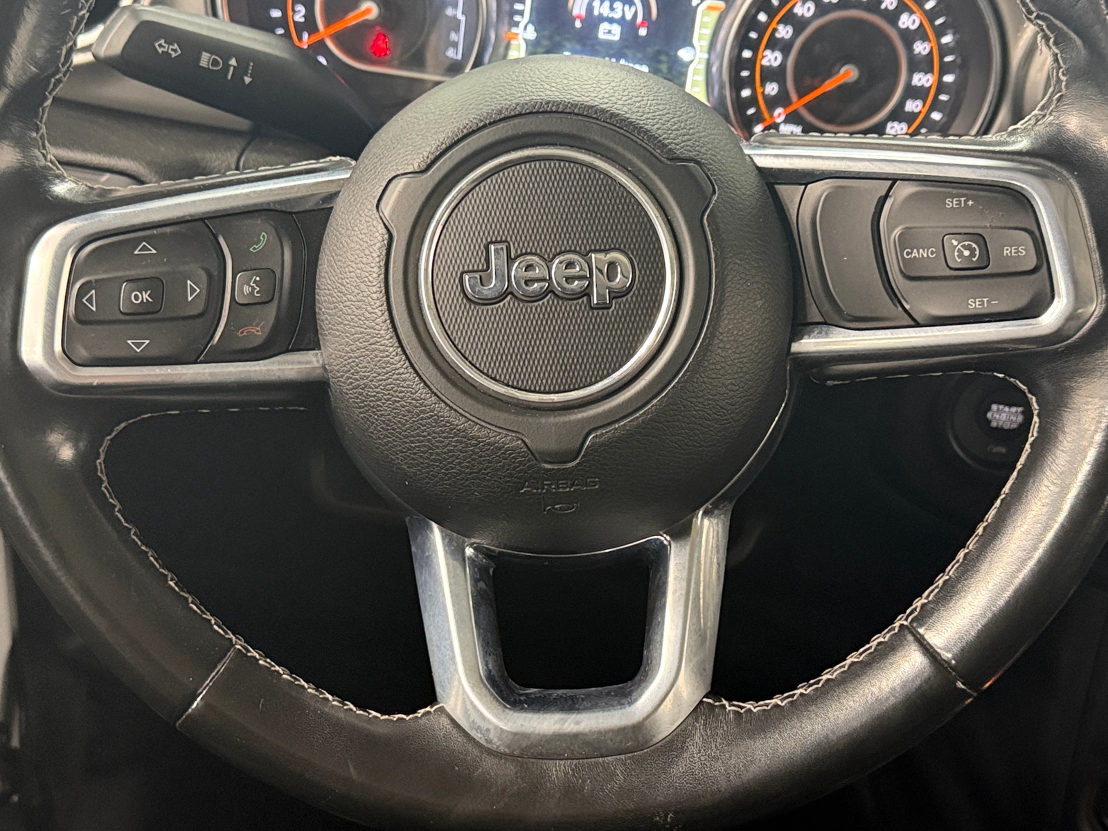 Thumbnail: 2021 Jeep Wrangler - 5