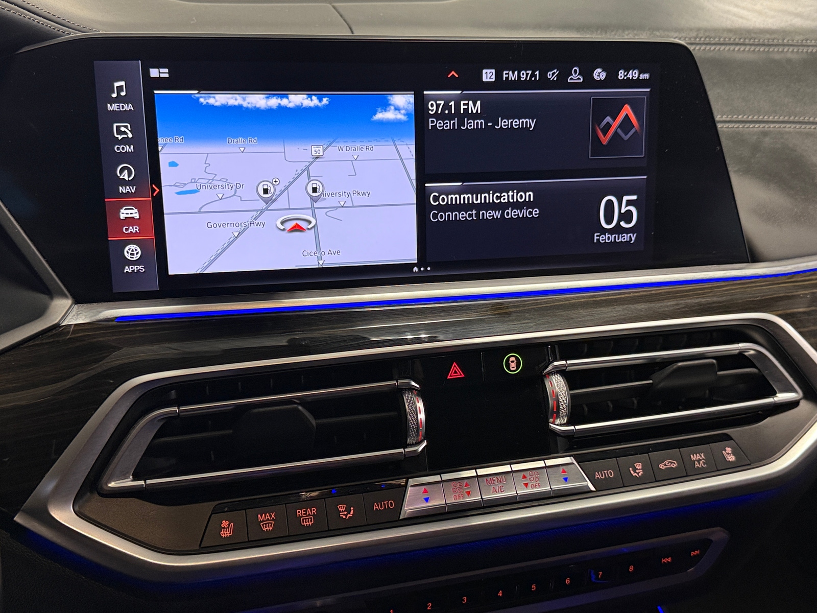 Thumbnail: 2020 BMW X5 - 3