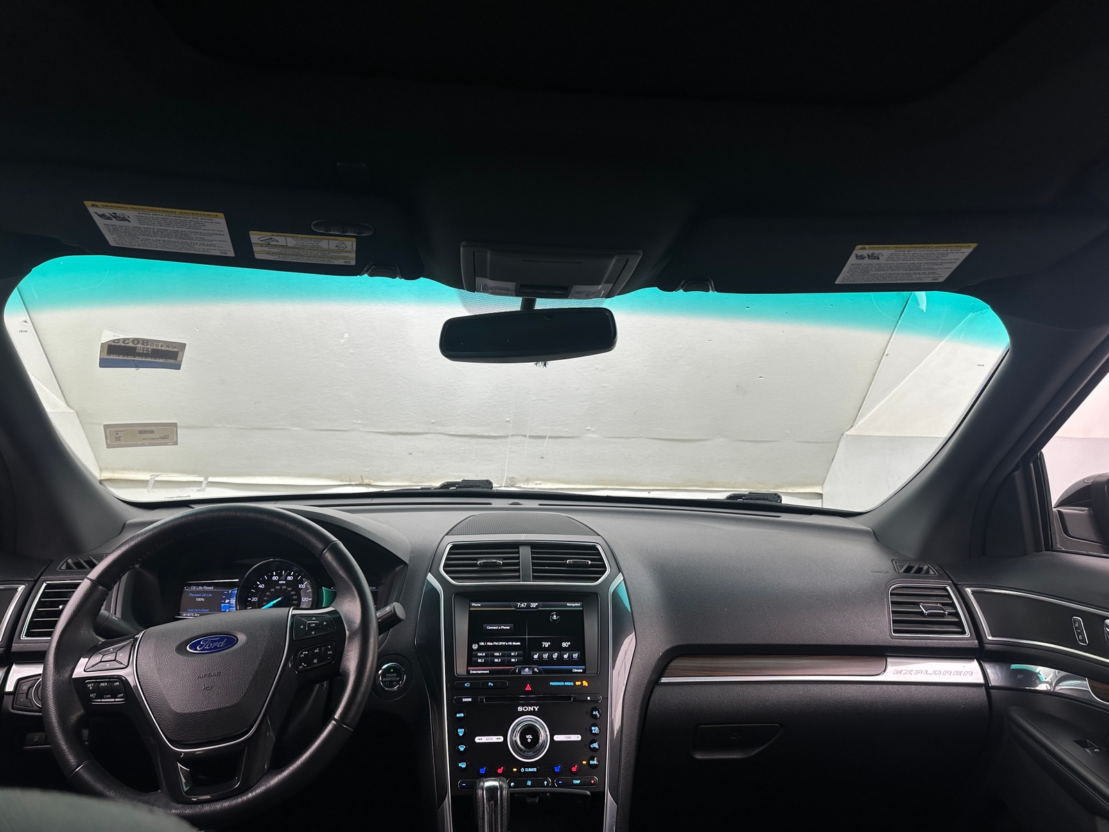 Thumbnail: 2016 Ford Explorer - 3