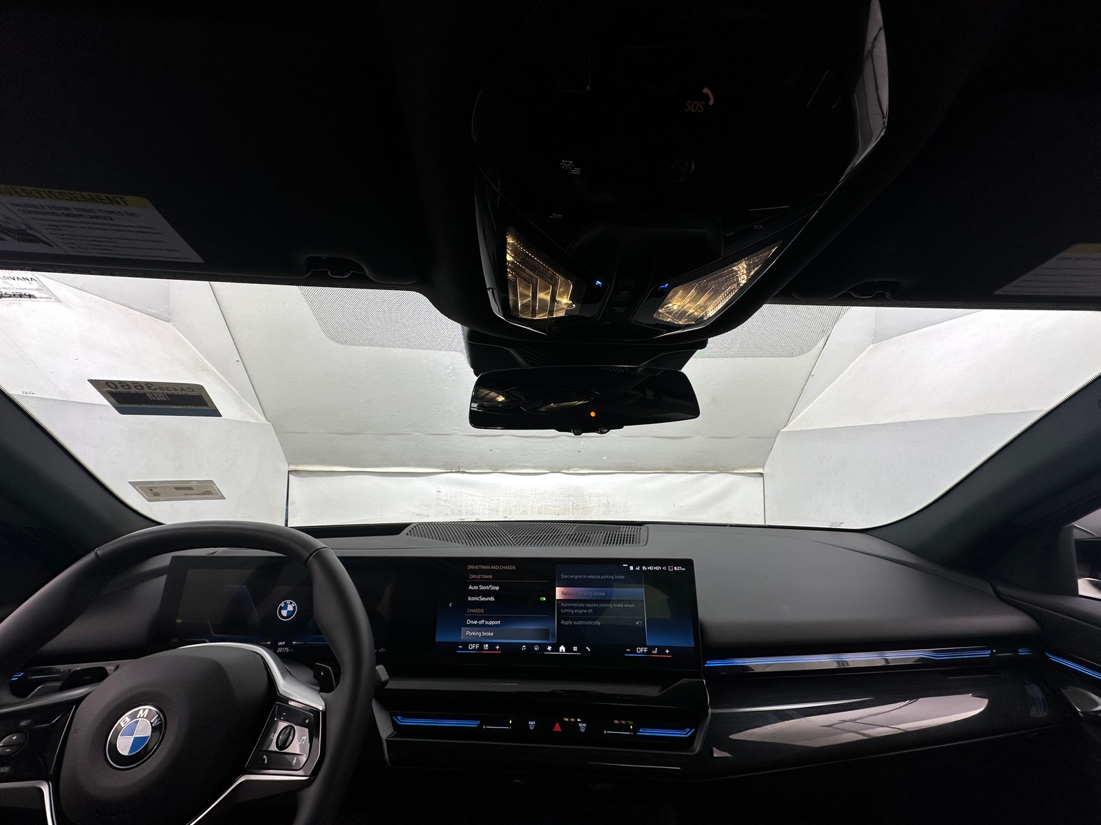 Thumbnail: 2026 BMW 5 Series - 2