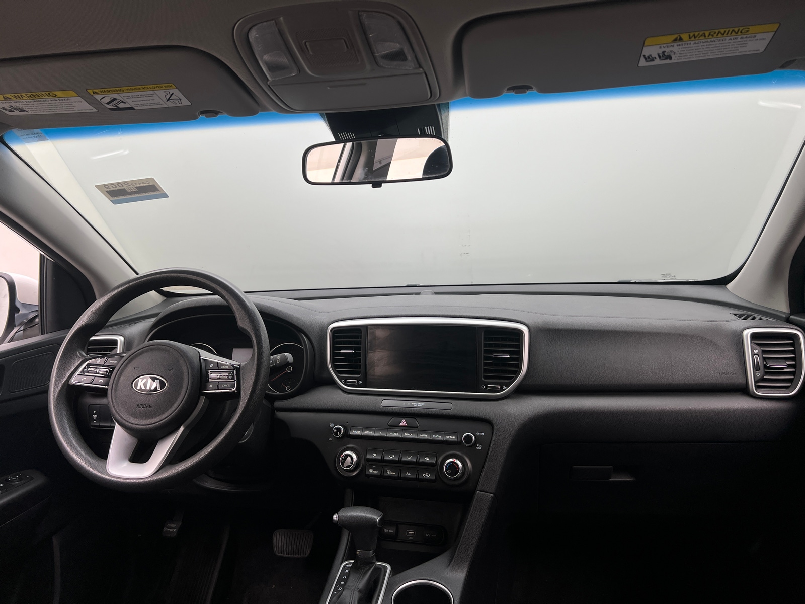 Thumbnail: 2021 Kia Sportage - 3