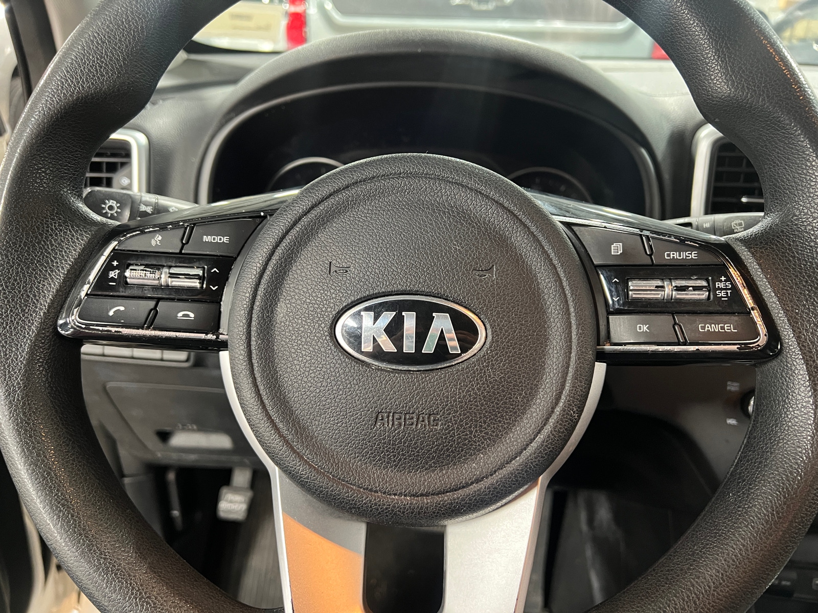 Thumbnail: 2021 Kia Sportage - 5