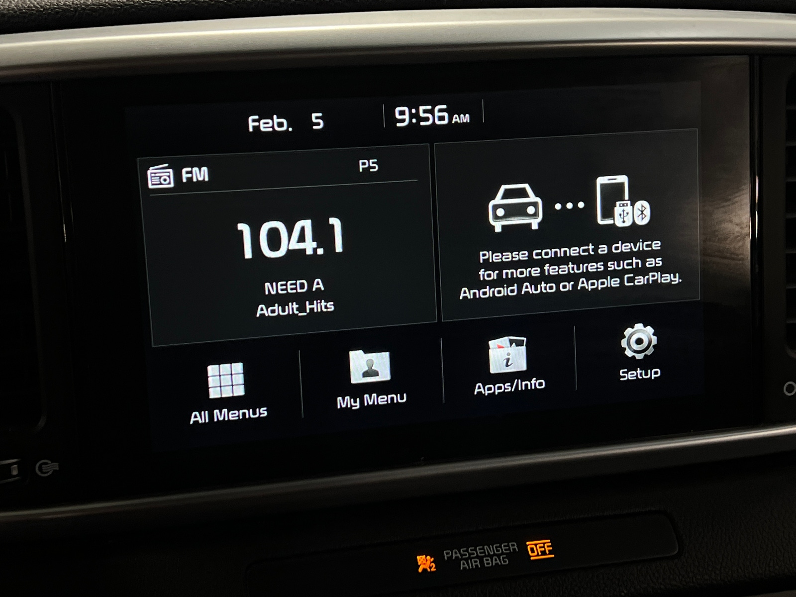 Thumbnail: 2021 Kia Sportage - 4