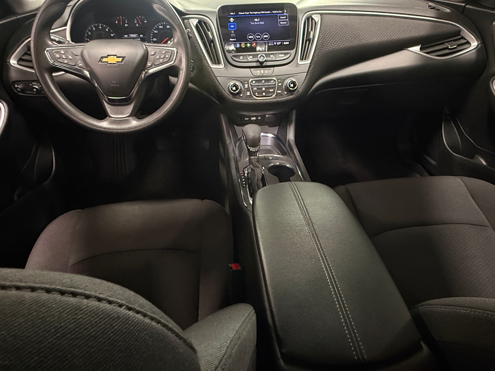 Thumbnail: 2024 Chevrolet Malibu - 3