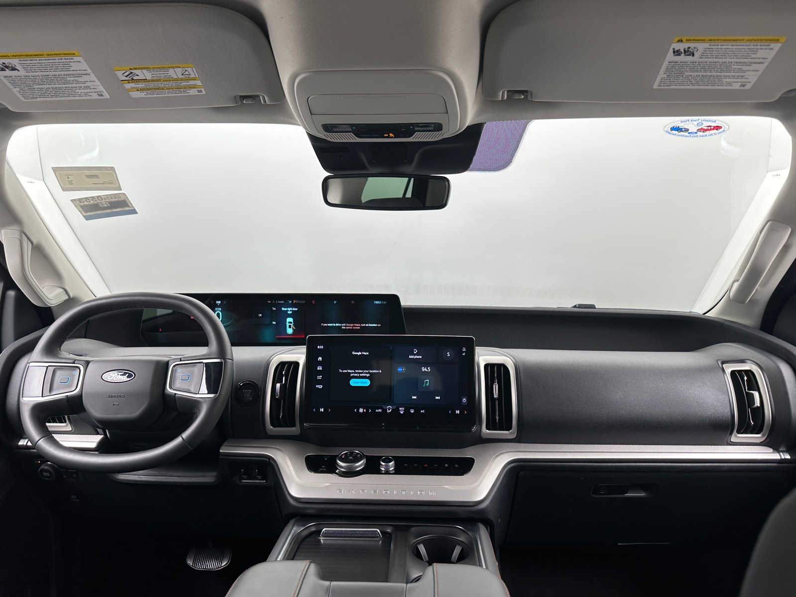 Thumbnail: 2025 Ford Expedition - 3