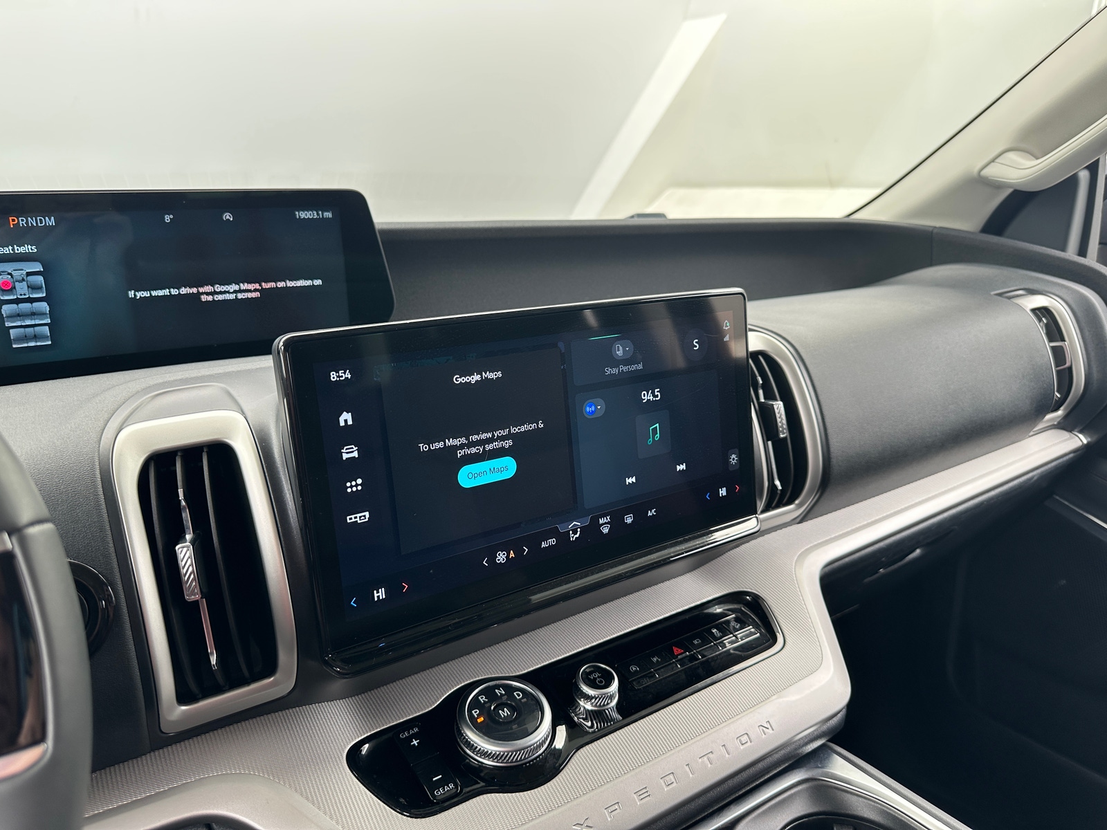 Thumbnail: 2025 Ford Expedition - 4