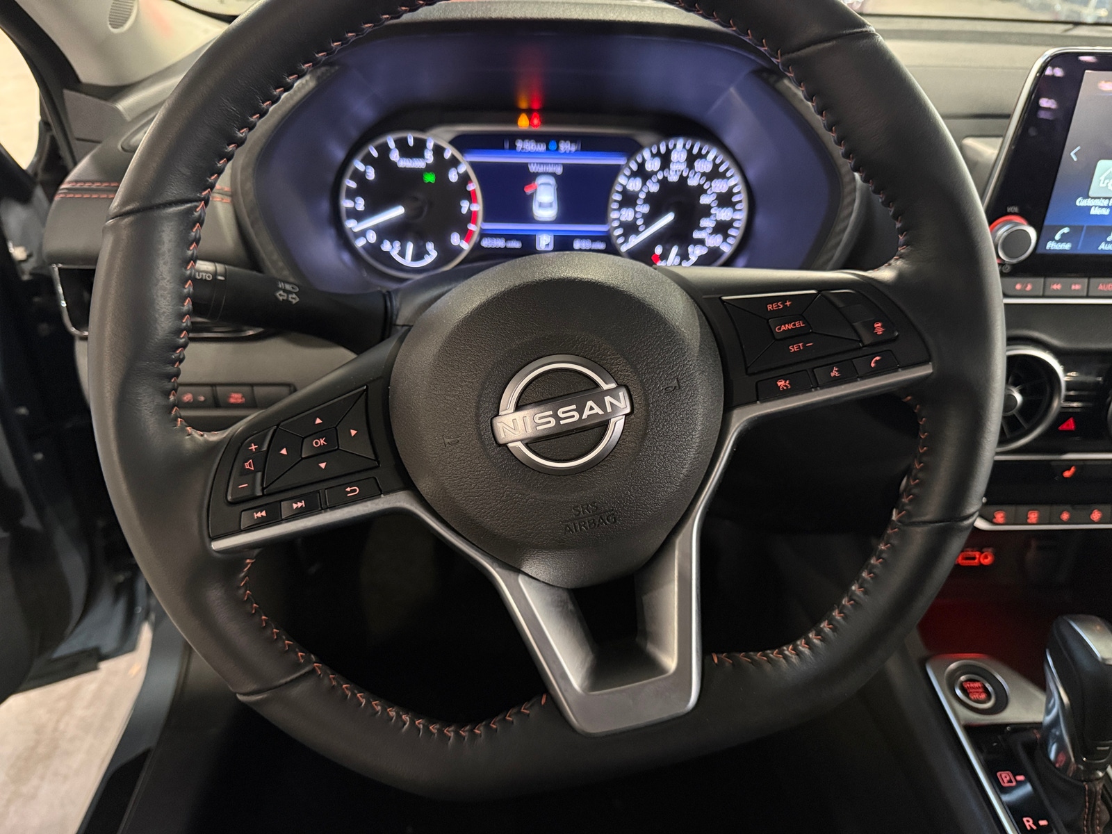 Thumbnail: 2024 Nissan Sentra - 5