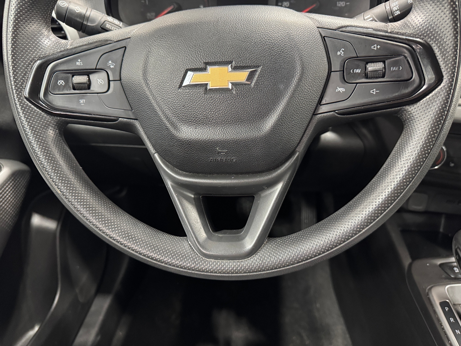 Thumbnail: 2024 Chevrolet Trax - 5