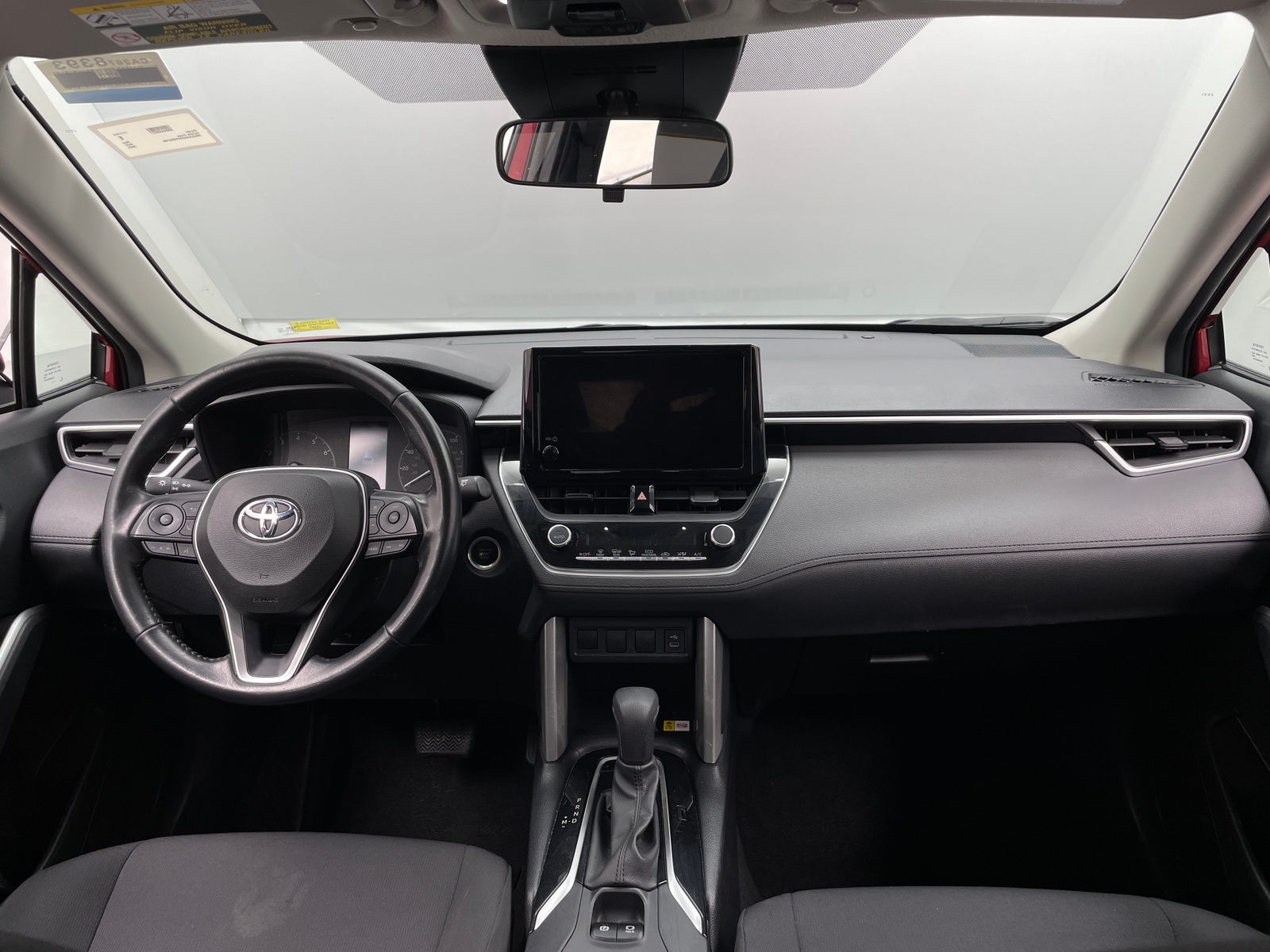 Thumbnail: 2023 Toyota Corolla Cross - 3