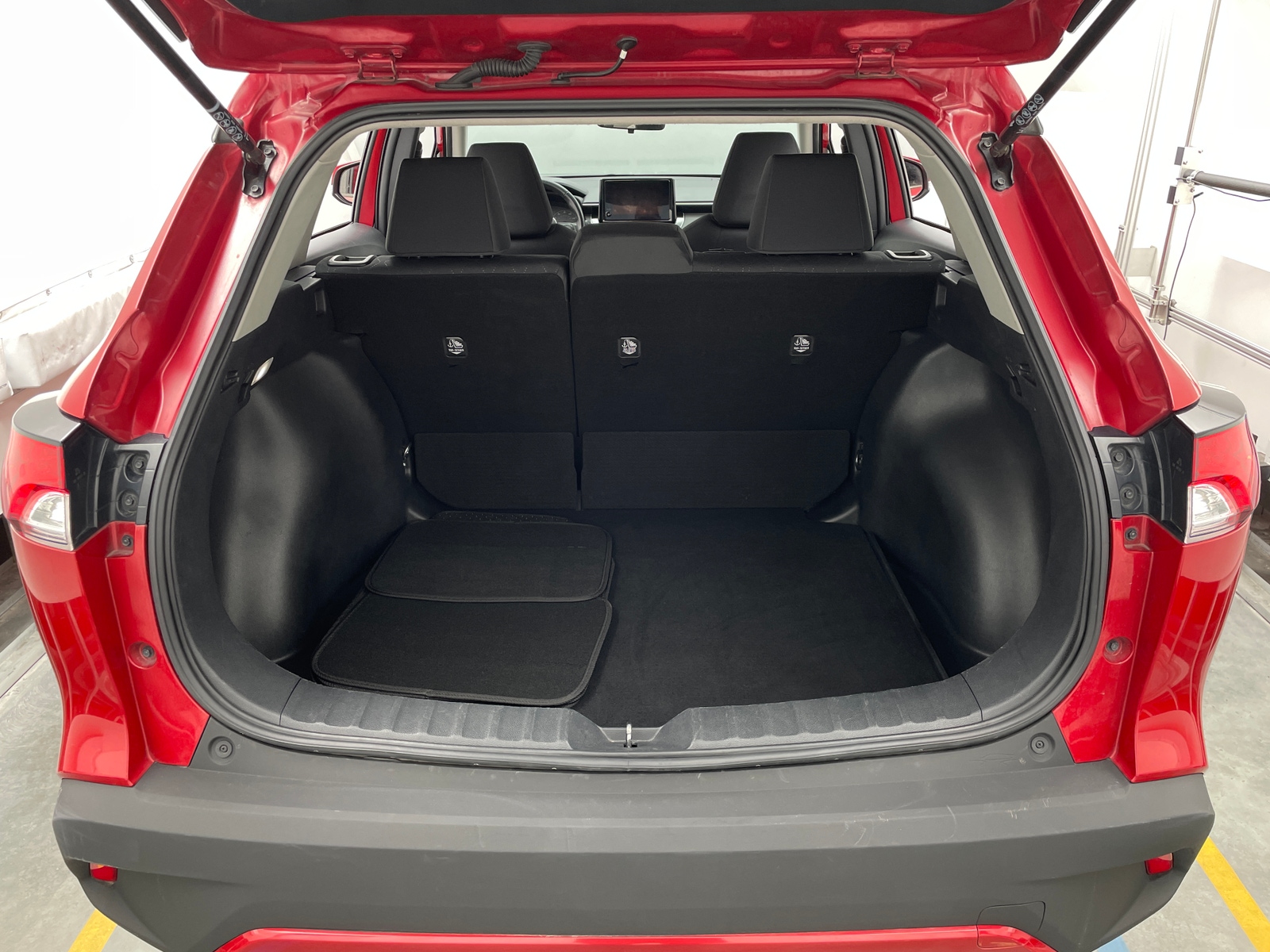 Thumbnail: 2023 Toyota Corolla Cross - 7