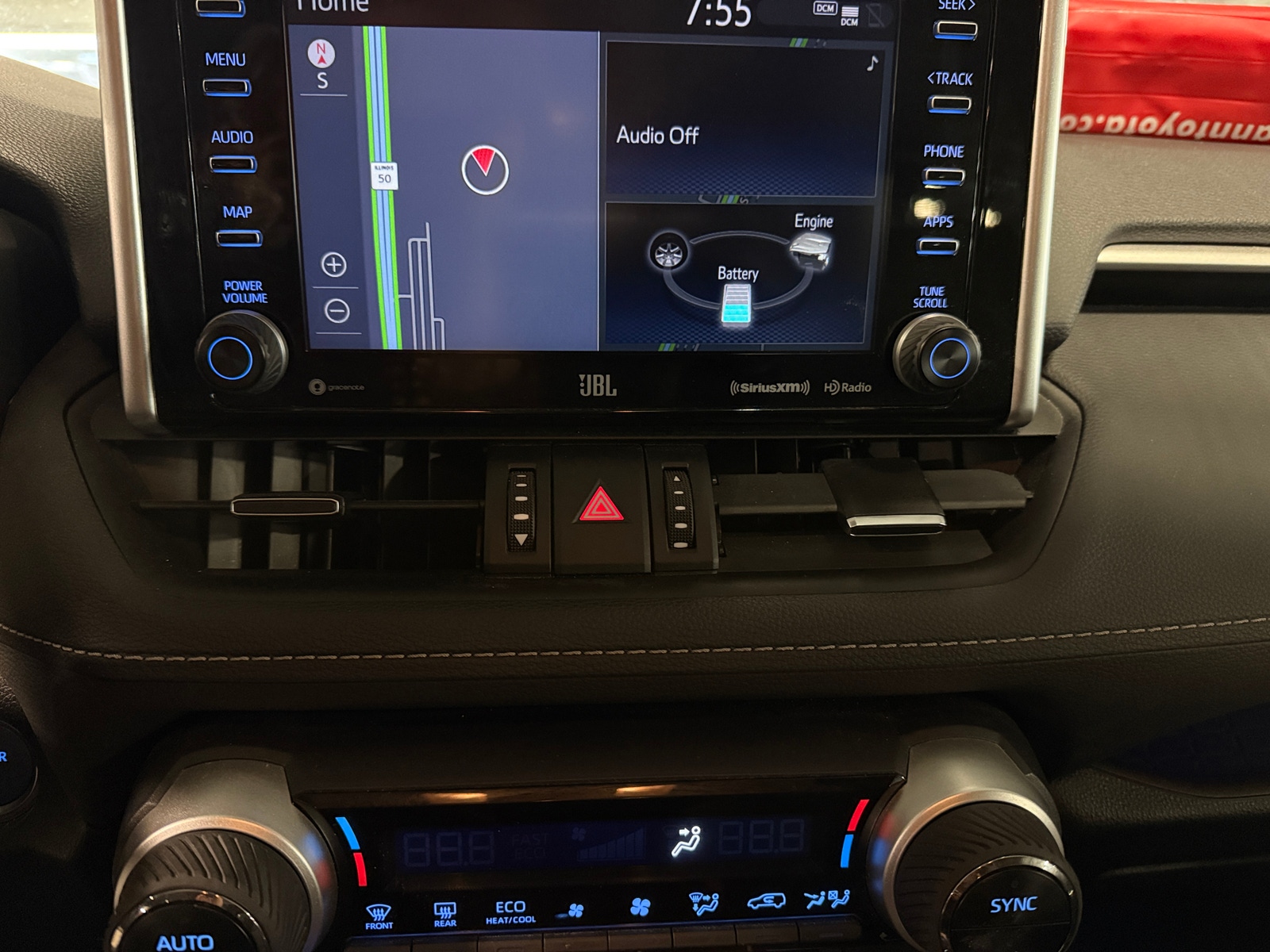 Thumbnail: 2021 Toyota RAV4 - 3