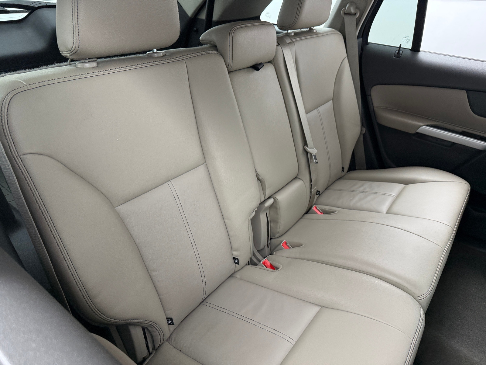 Thumbnail: 2014 Ford Edge - 5