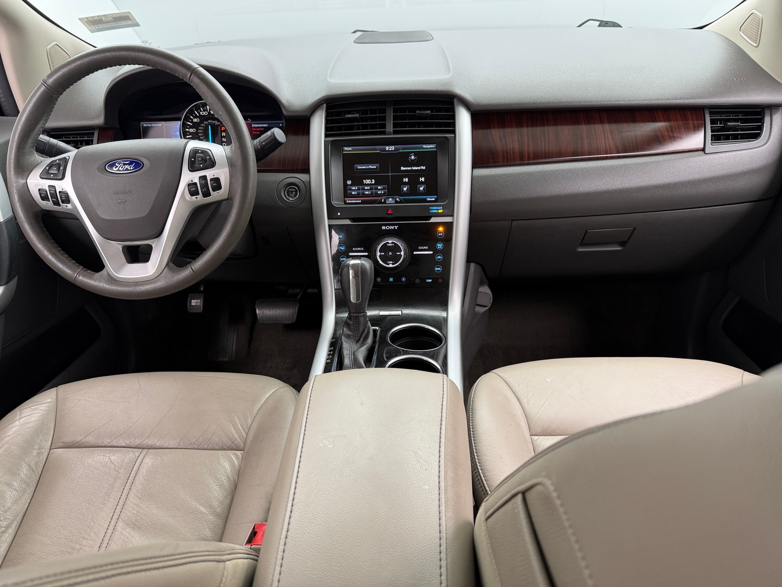 Thumbnail: 2014 Ford Edge - 2