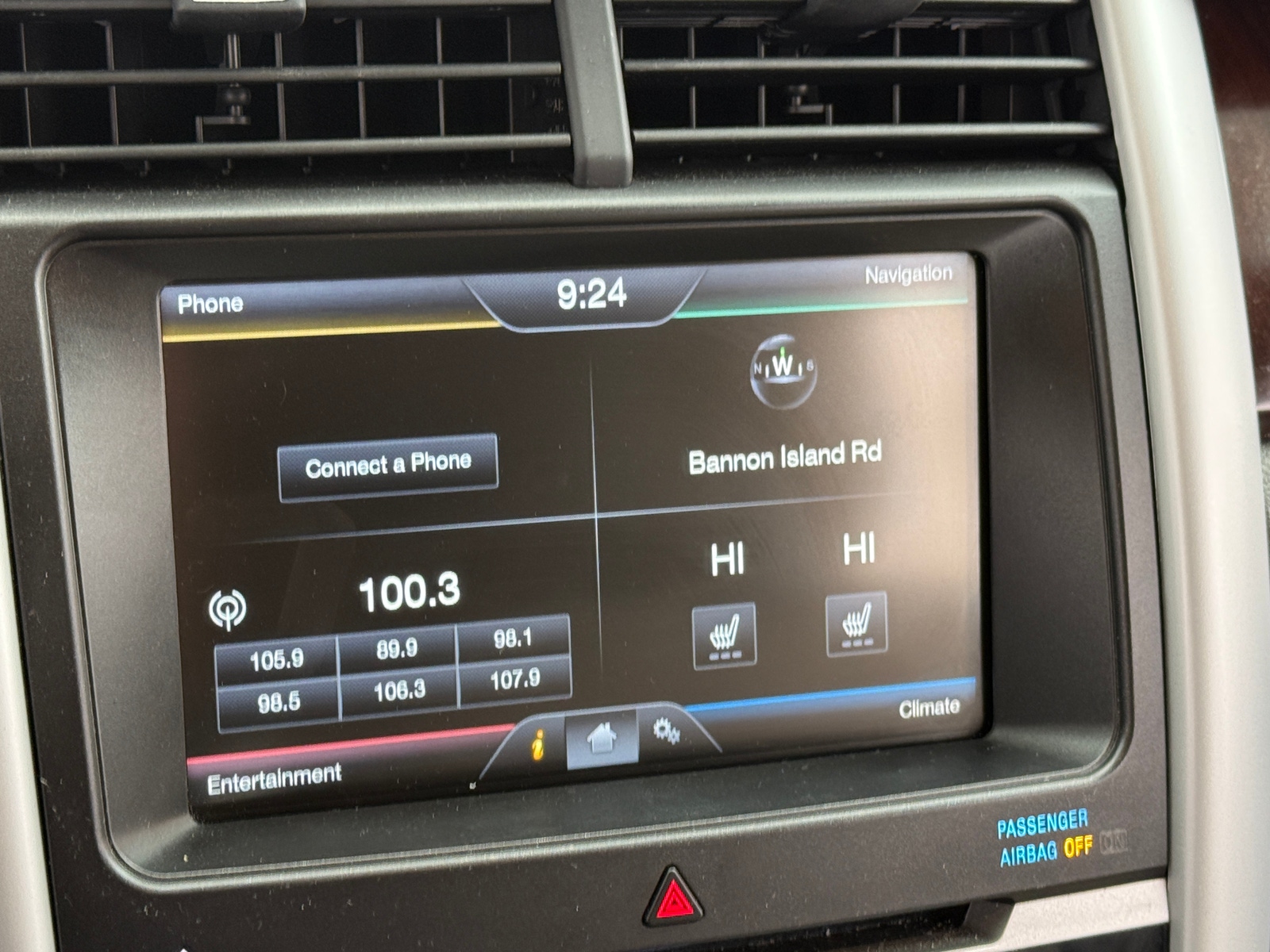 Thumbnail: 2014 Ford Edge - 3