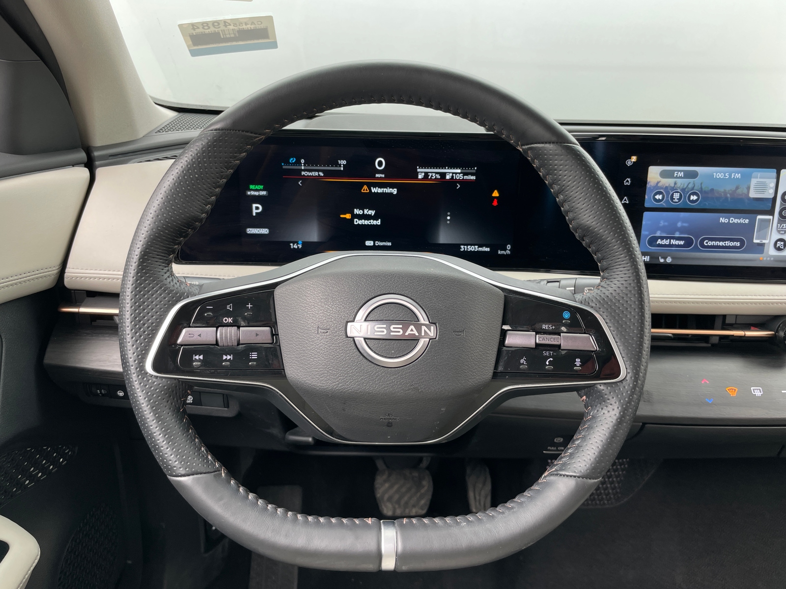 Thumbnail: 2023 Nissan Ariya - 4