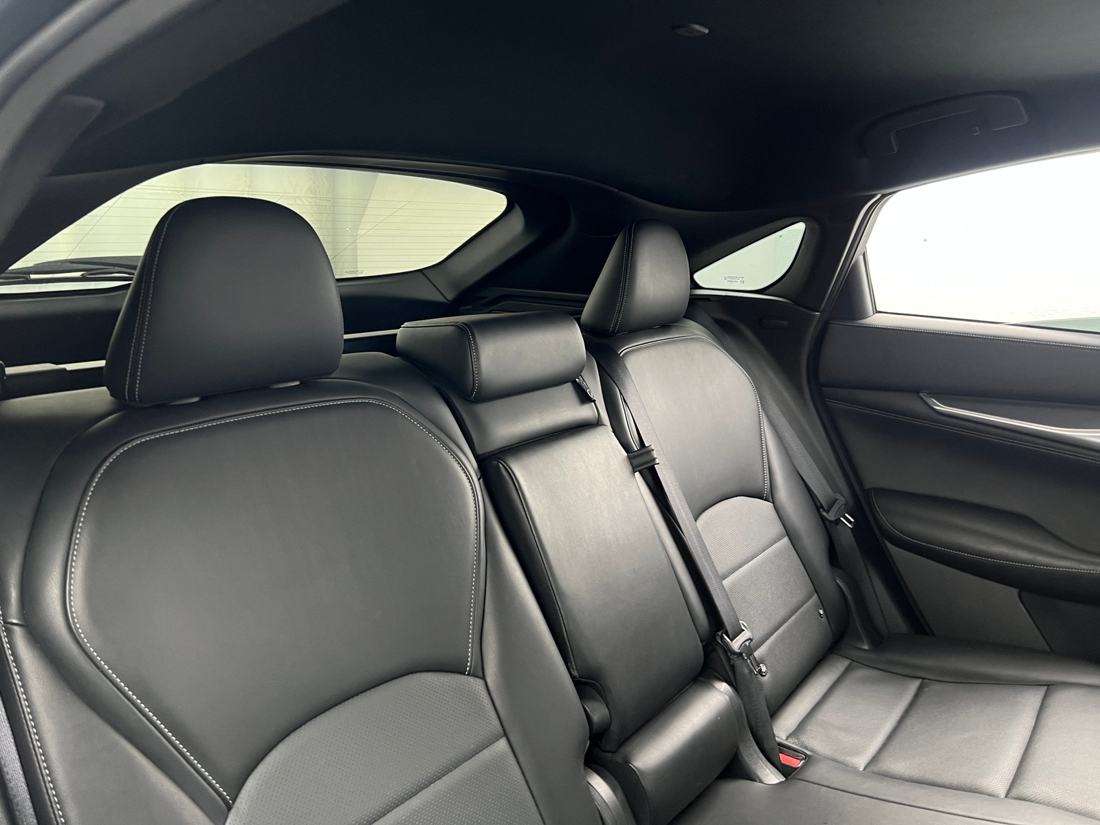 Thumbnail: 2022 INFINITI QX55 - 5