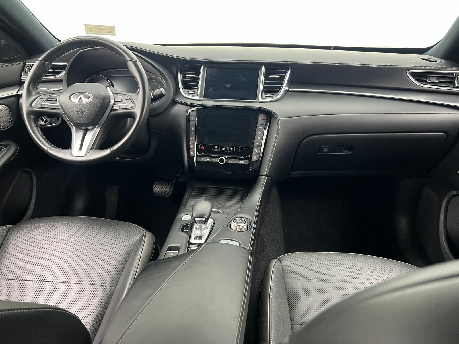 Thumbnail: 2022 INFINITI QX55 - 2