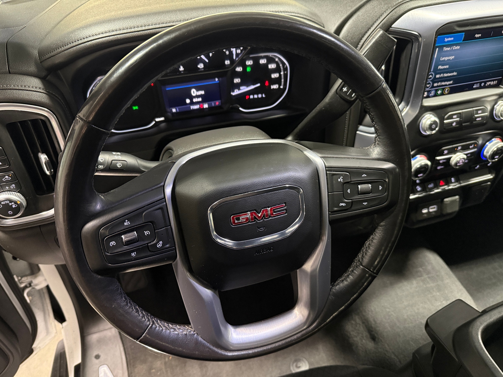 Thumbnail: 2022 GMC Sierra 1500 - 5