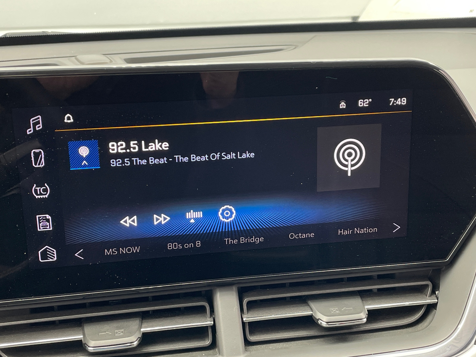 Thumbnail: 2025 Chevrolet Trax - 4