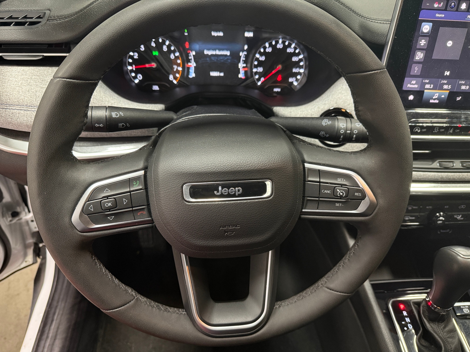 Thumbnail: 2024 Jeep Compass - 4