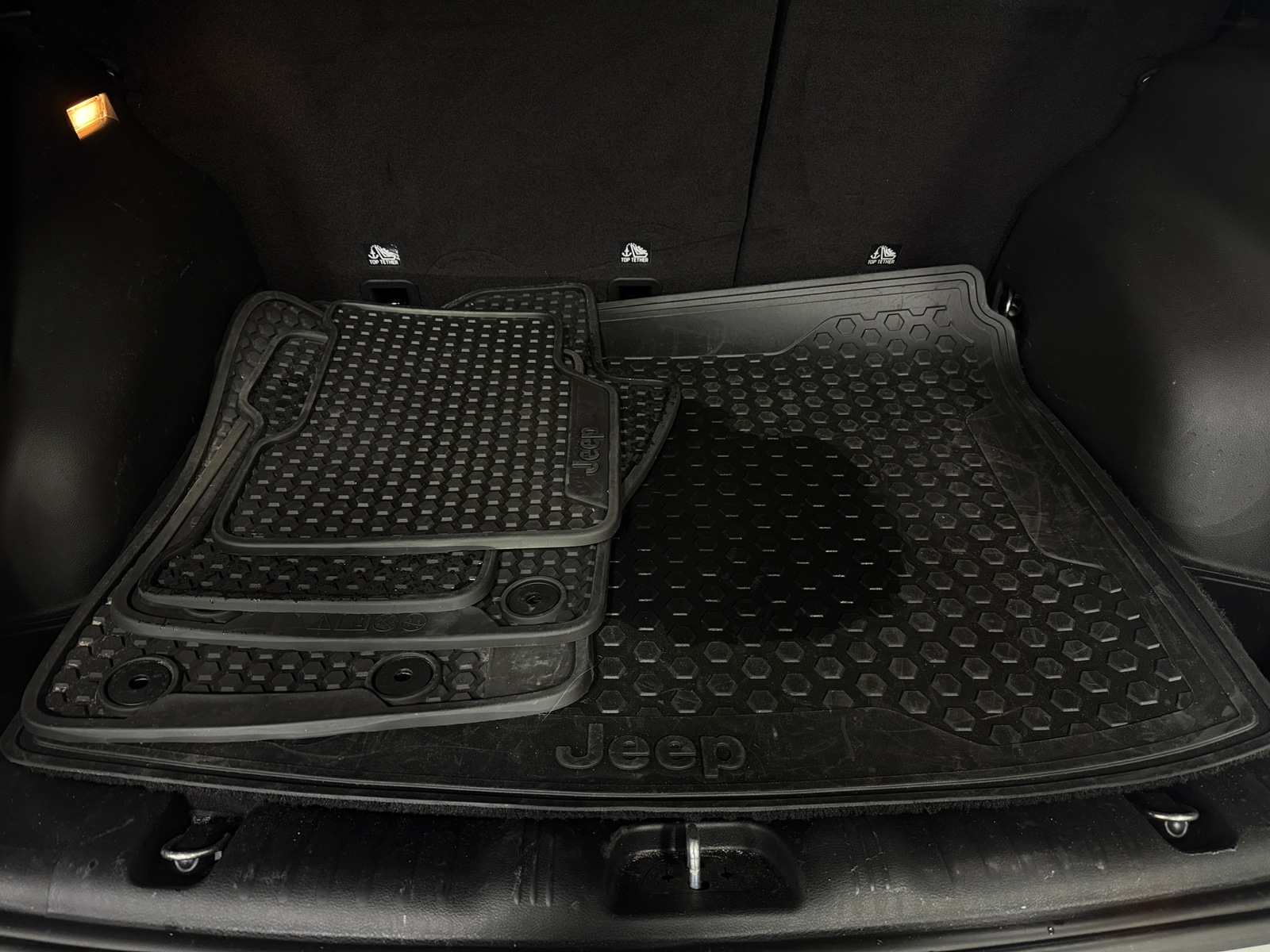 Thumbnail: 2024 Jeep Compass - 6