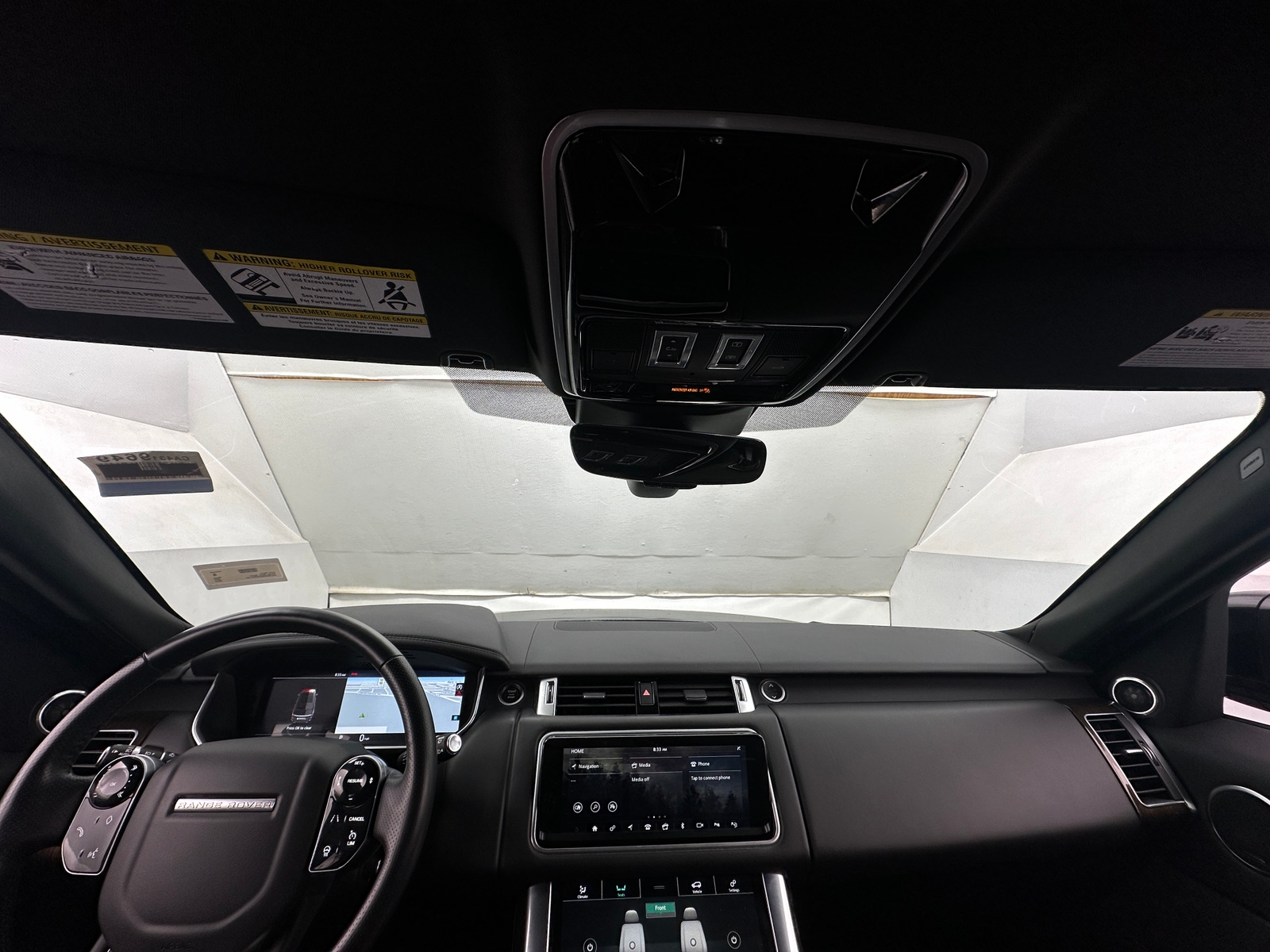 Thumbnail: 2019 Land Rover Range Rover Sport - 2