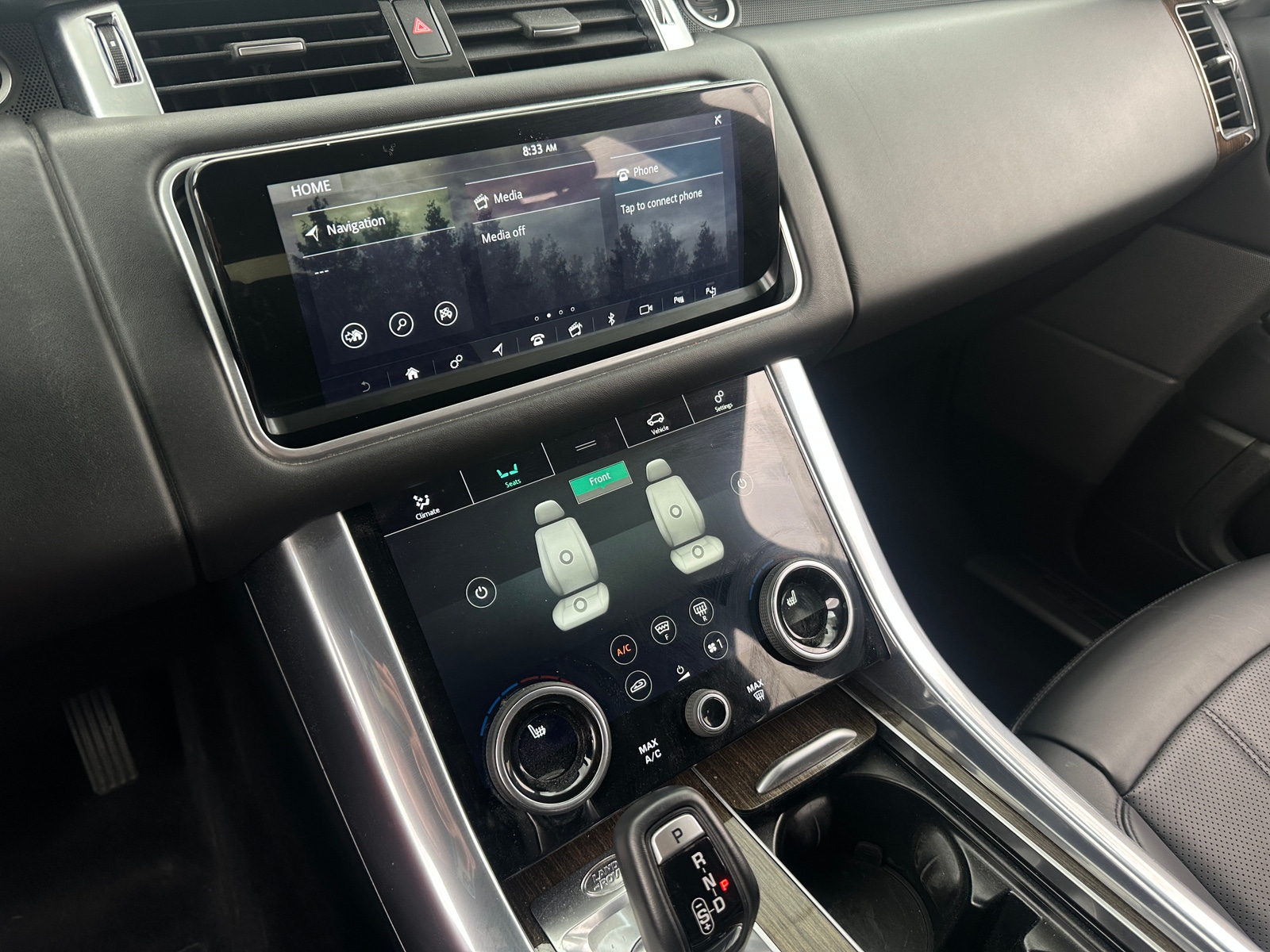 Thumbnail: 2019 Land Rover Range Rover Sport - 3