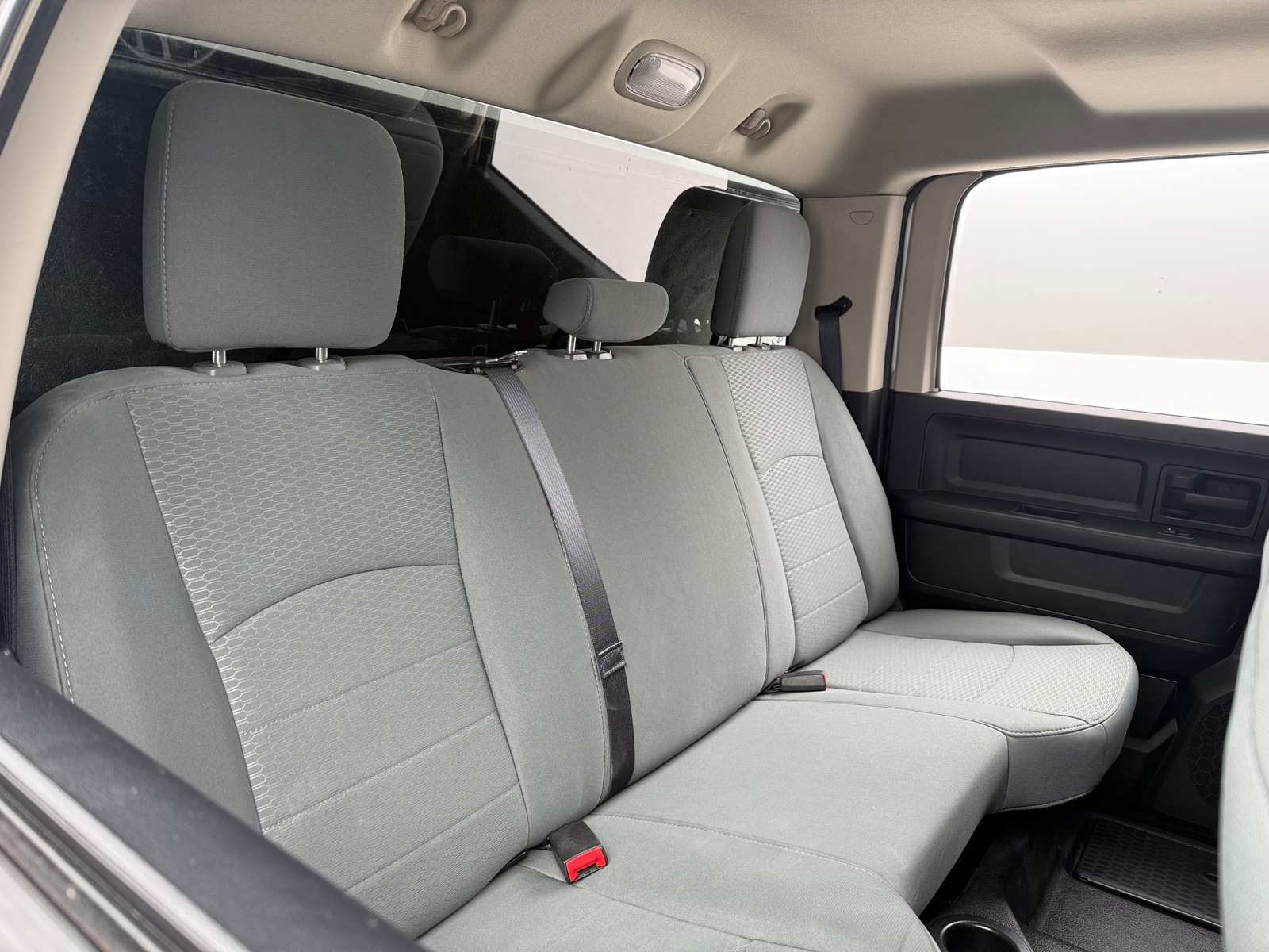 Thumbnail: 2016 RAM 1500 - 6