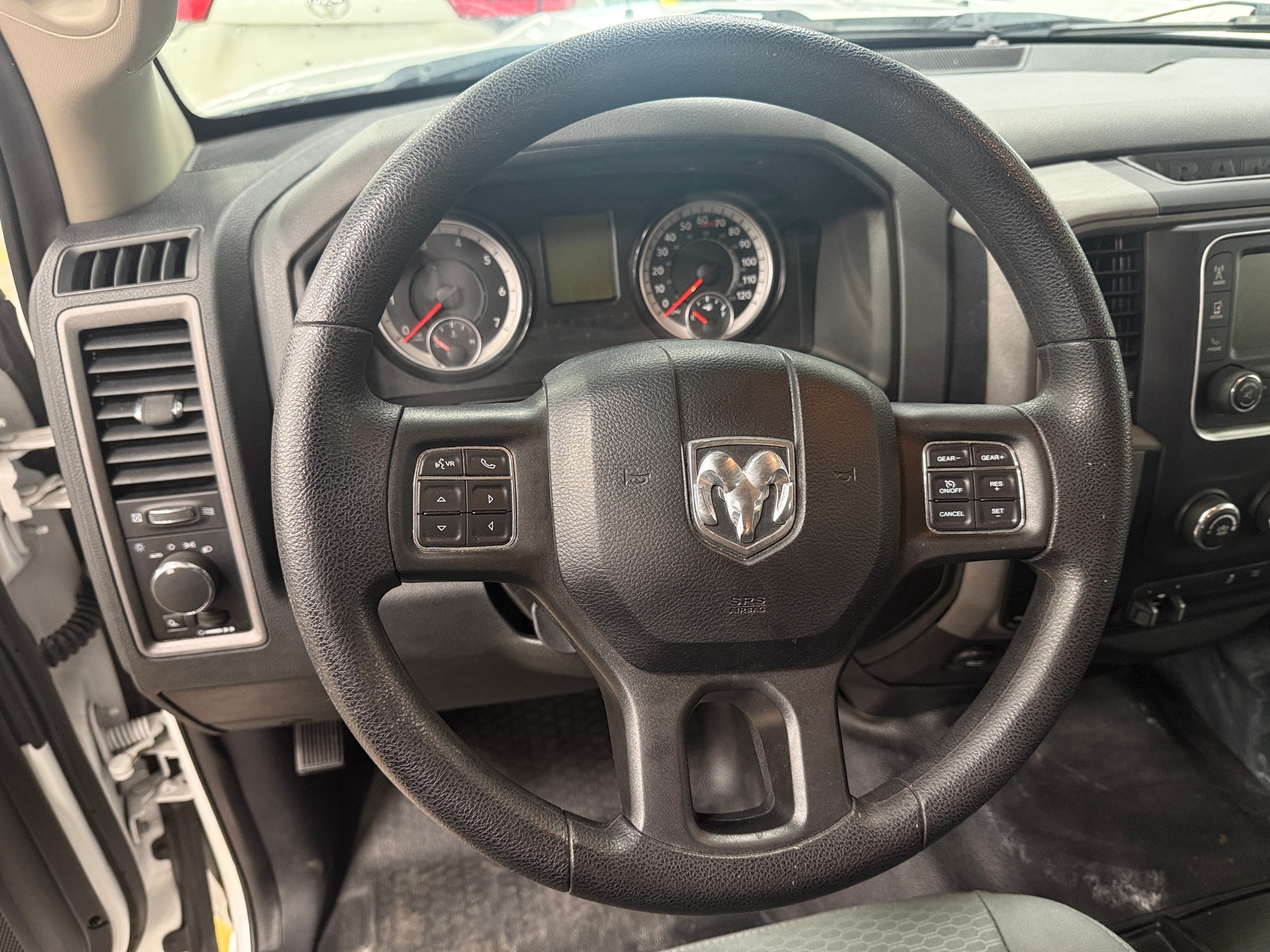 Thumbnail: 2016 RAM 1500 - 5